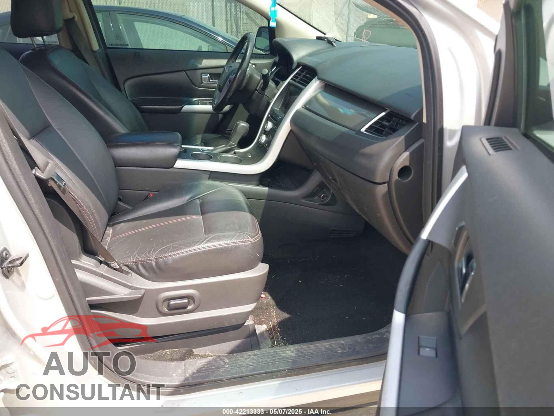 FORD EDGE 2011 - 2FMDK3JC1BBB31019