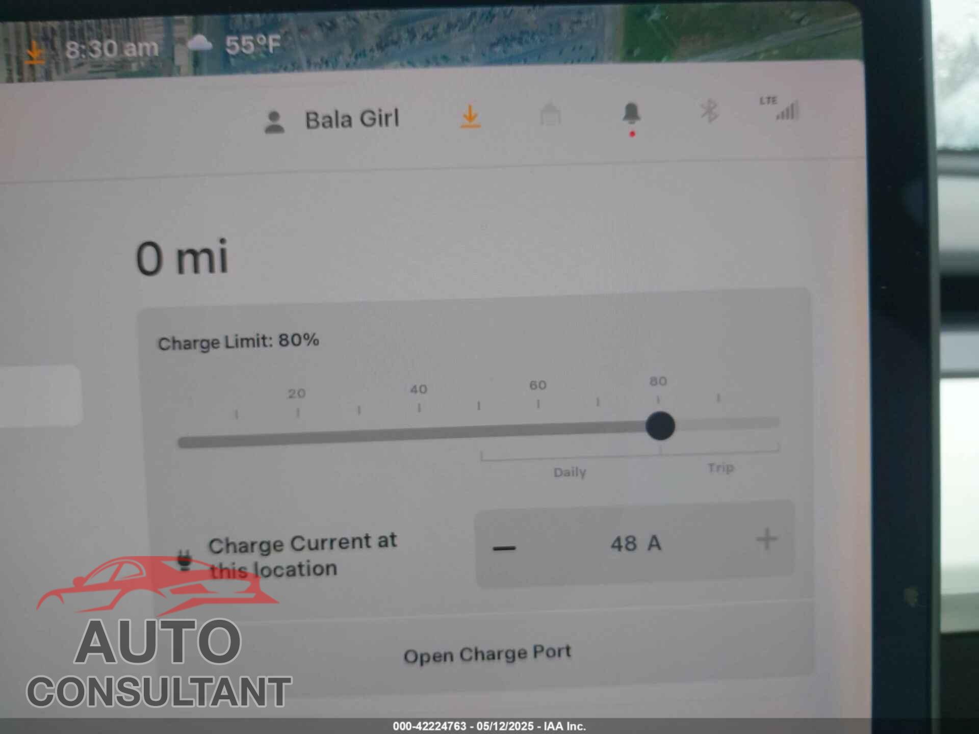 TESLA MODEL 3 2018 - 5YJ3E1EB2JF171124