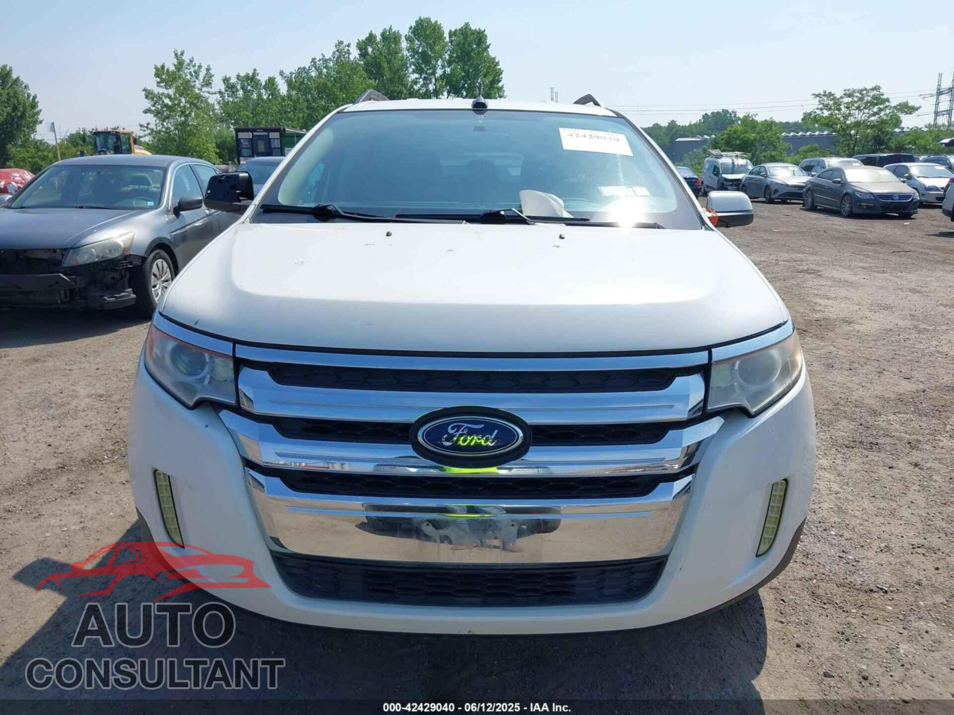 FORD EDGE 2011 - 2FMDK4JC3BBB17810