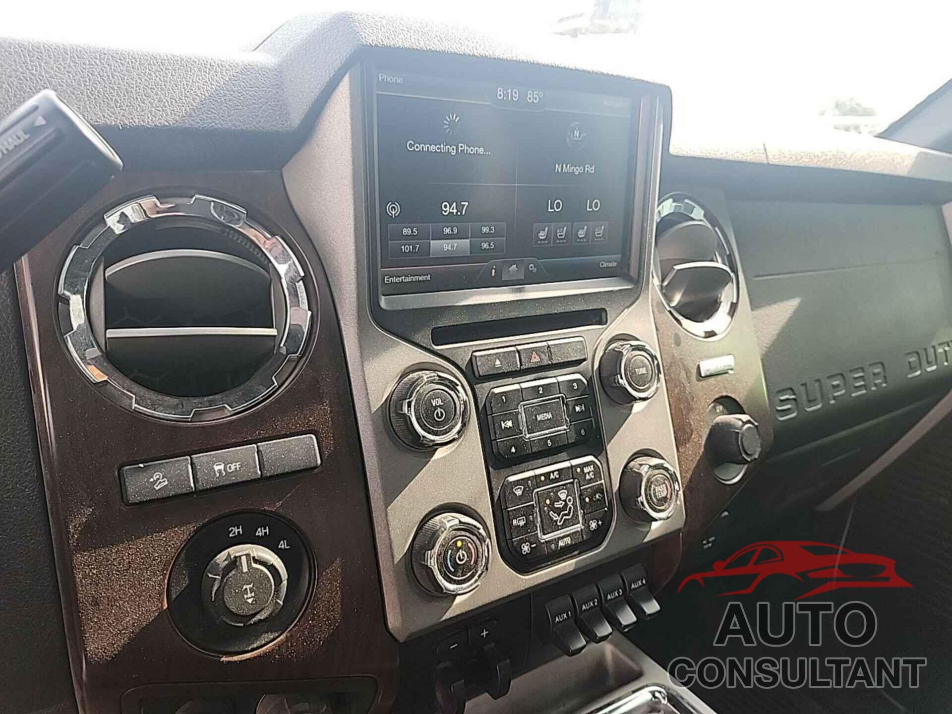 FORD F250 2016 - 1FT7W2BT1GEC13827