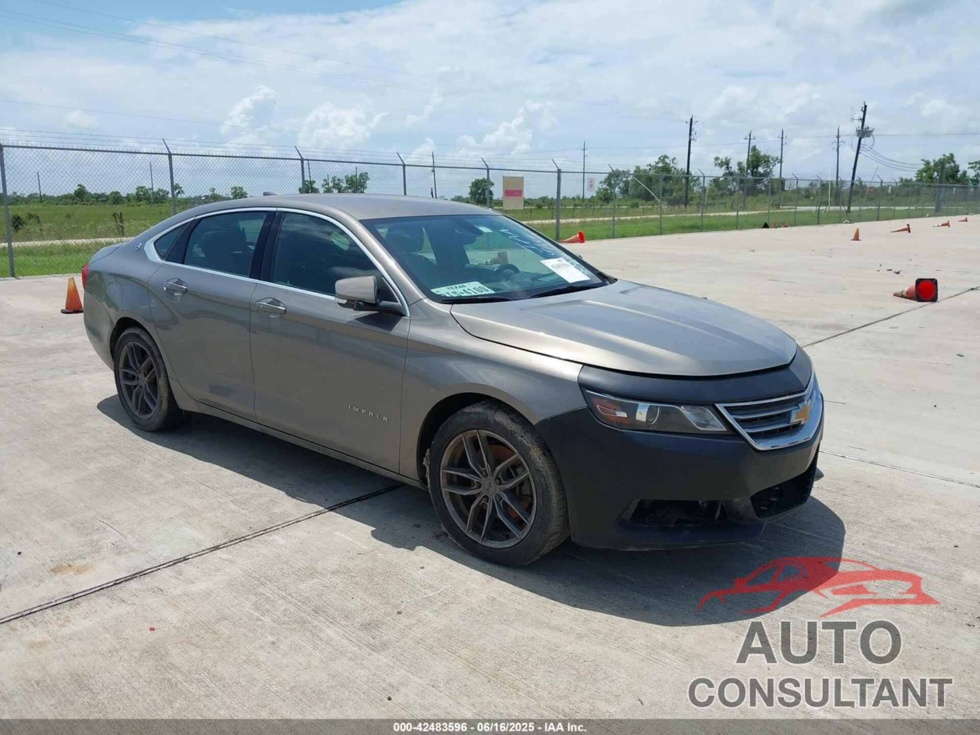 CHEVROLET IMPALA 2019 - 1G11Z5S39KU104229