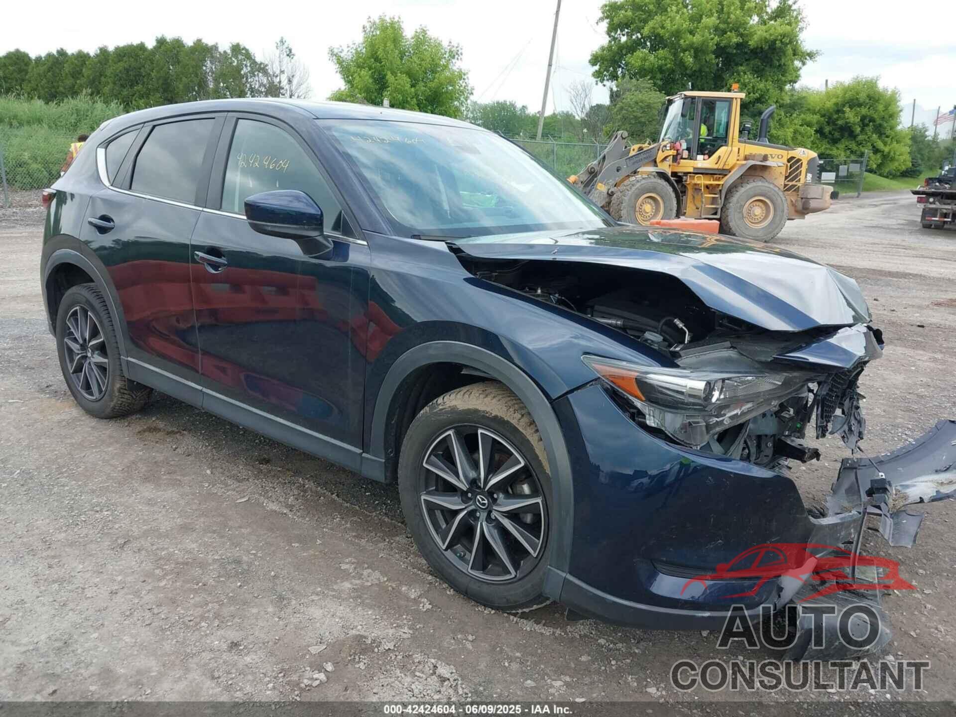 MAZDA CX-5 2018 - JM3KFBCM6J0309482