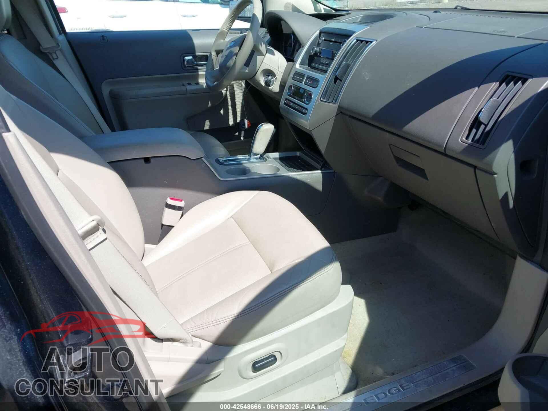 FORD EDGE 2010 - 2FMDK4KC5ABB74619