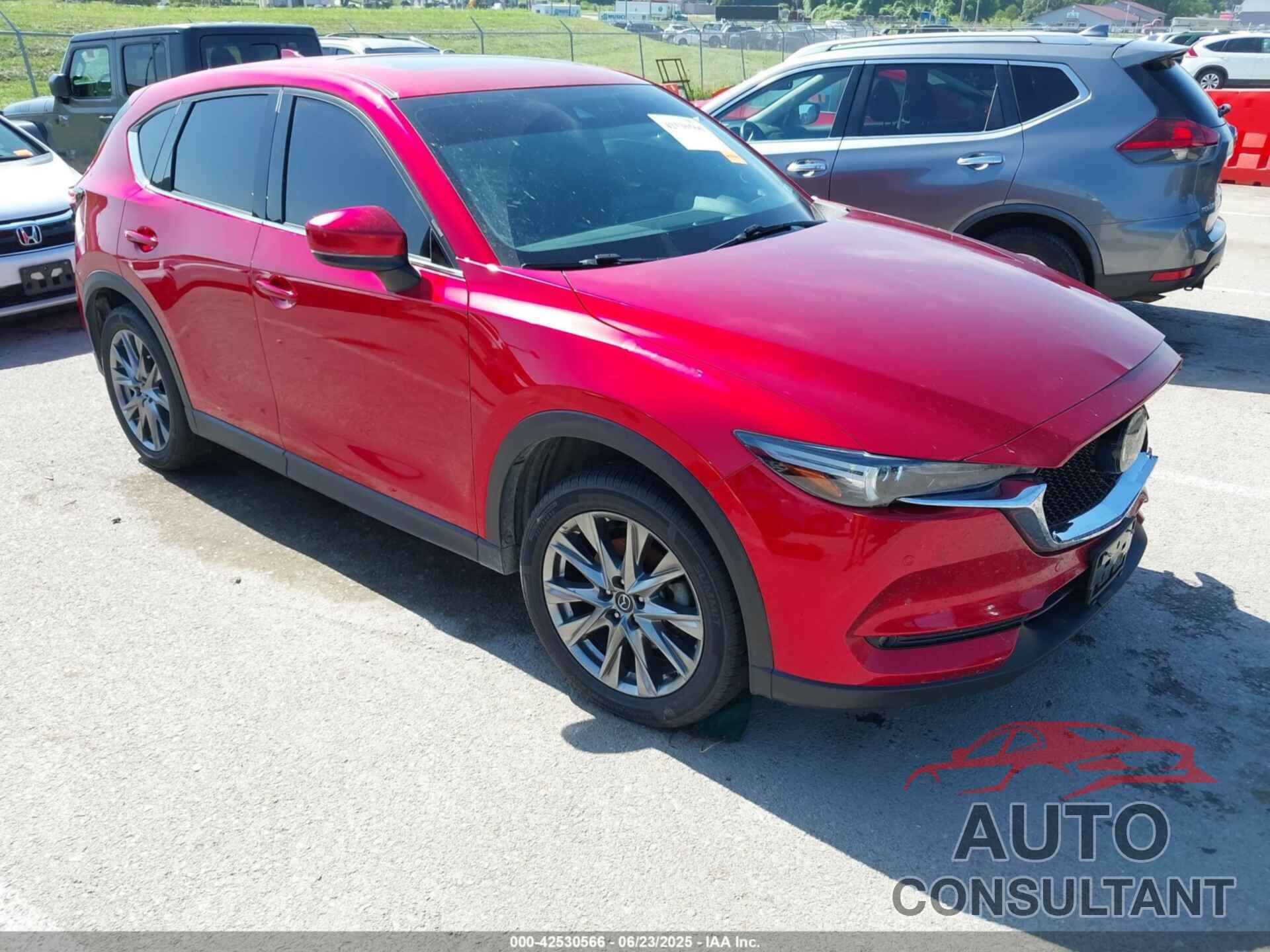 MAZDA CX-5 2020 - JM3KFBEY4L0865891