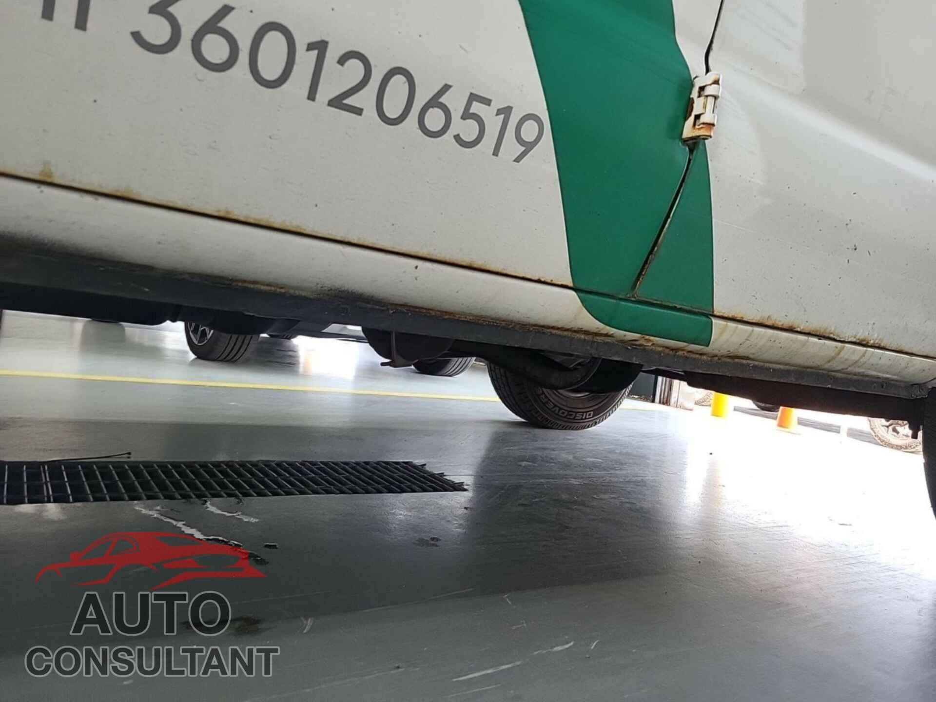 FORD ECONOLINE 2012 - 1FTNE2EL0CDB36261