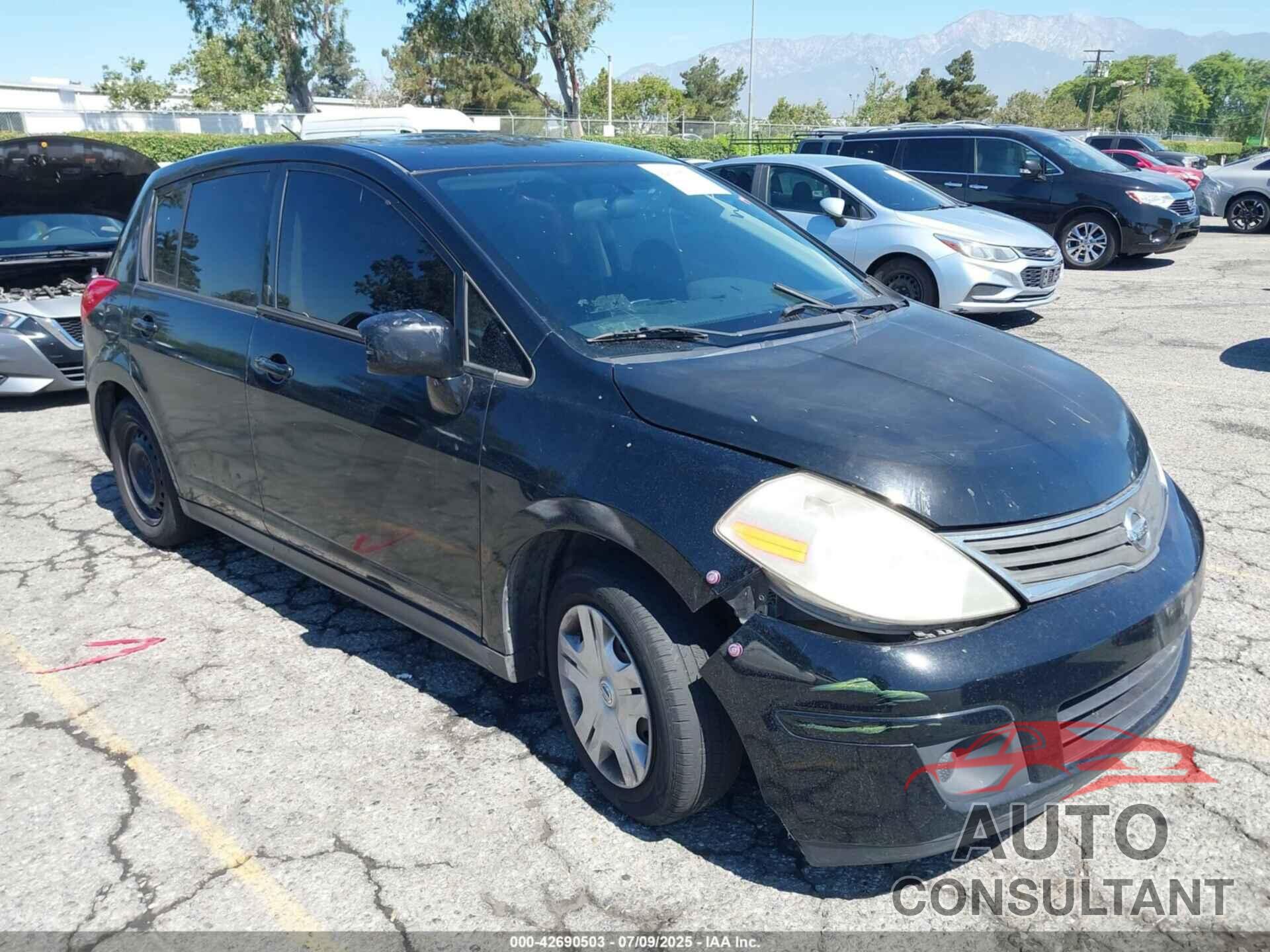 NISSAN VERSA 2012 - 3N1BC1CP0CK811733