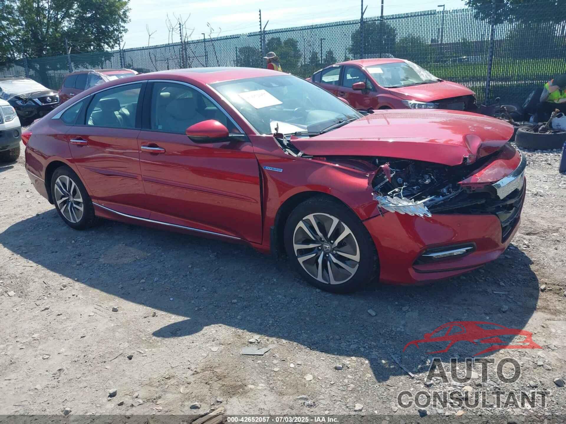 HONDA ACCORD 2020 - 1HGCV3F98LA013858