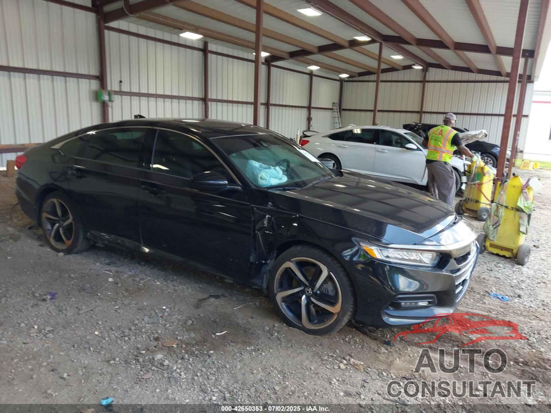 HONDA ACCORD 2019 - 1HGCV2F39KA014859