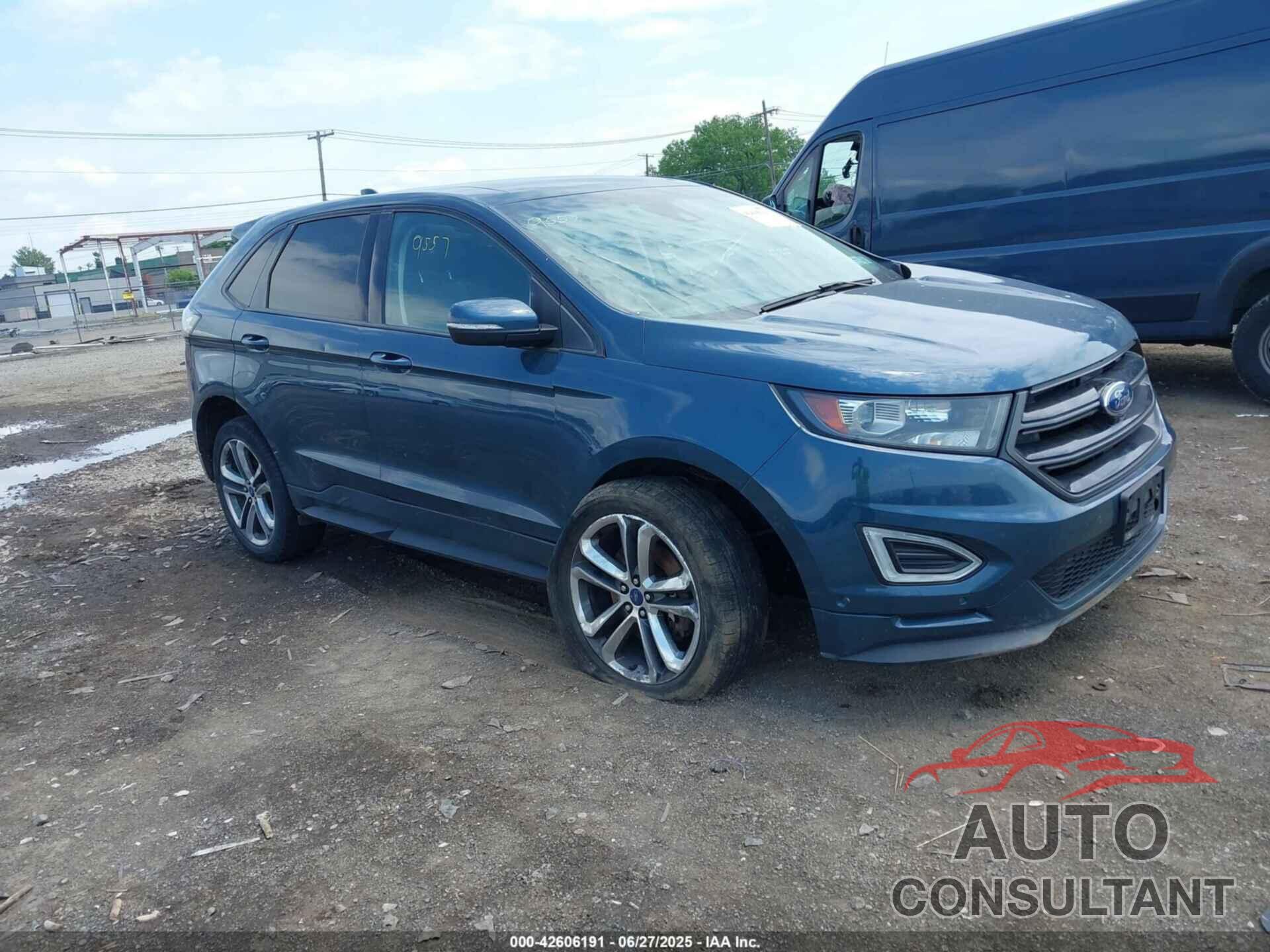 FORD EDGE 2016 - 2FMPK4AP9GBC05249
