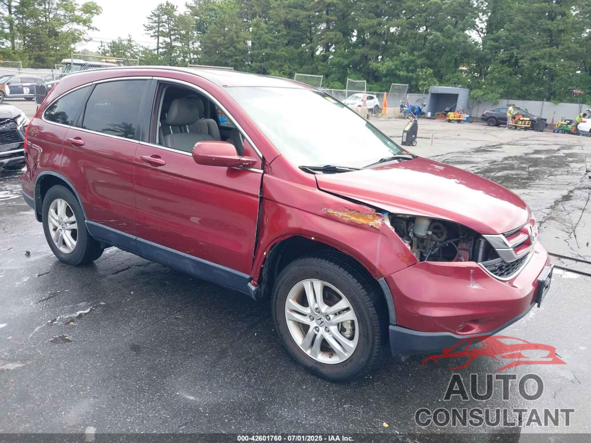 HONDA CR-V 2010 - JHLRE4H74AC015959