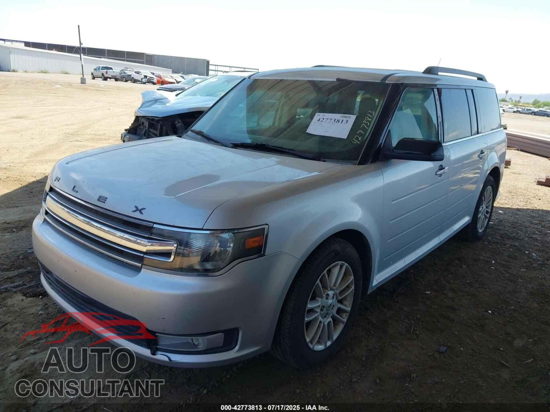 FORD FLEX 2014 - 2FMGK5C80EBD33047