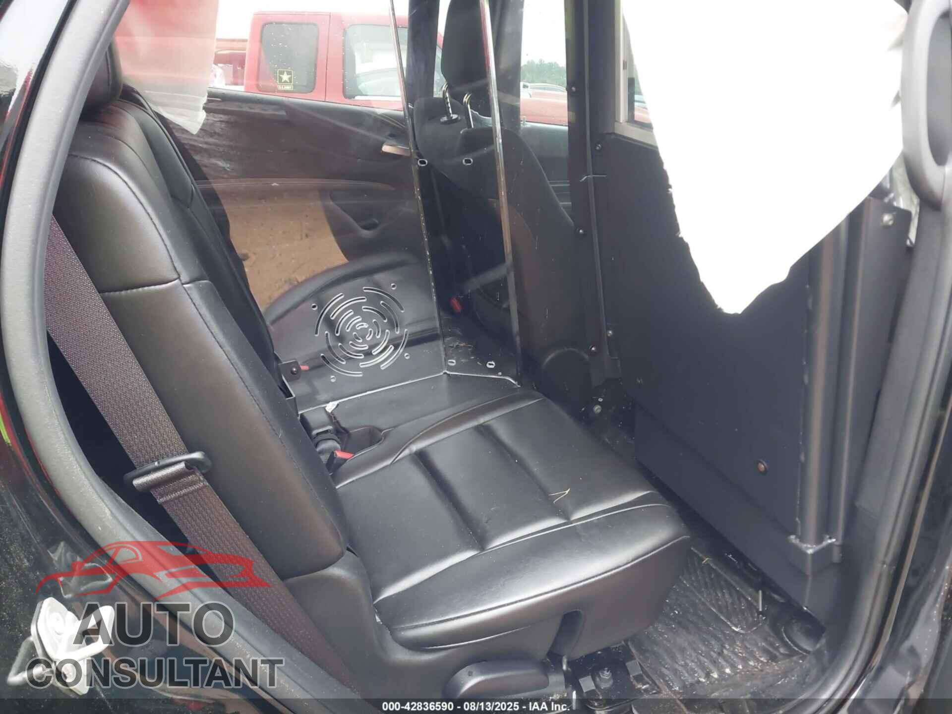 DODGE DURANGO 2023 - 1C4RDJFG4PC604035
