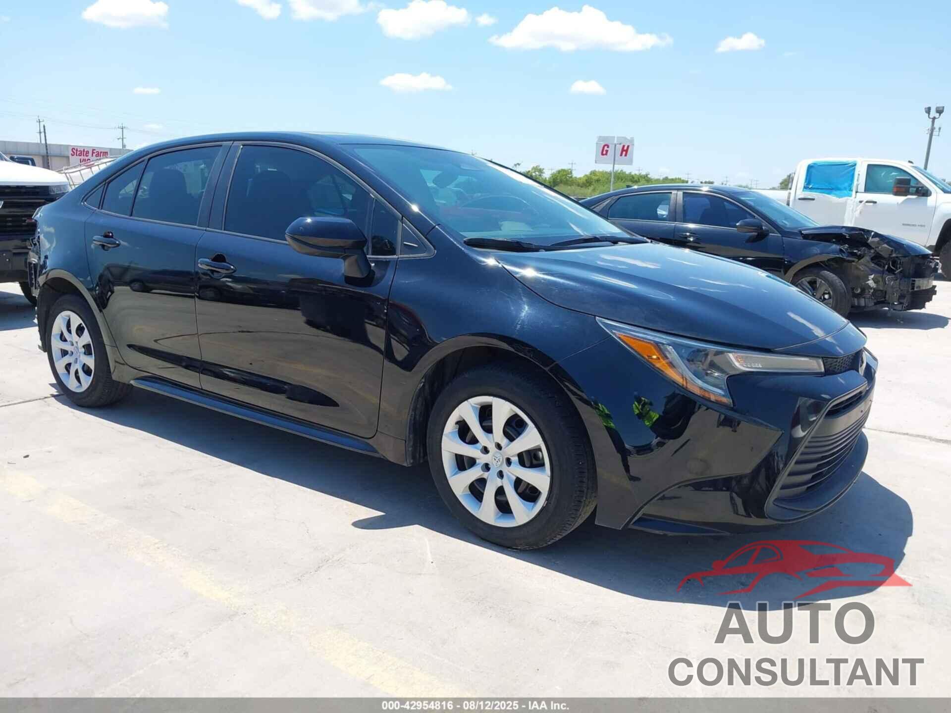 TOYOTA COROLLA 2024 - 5YFB4MDEXRP111779