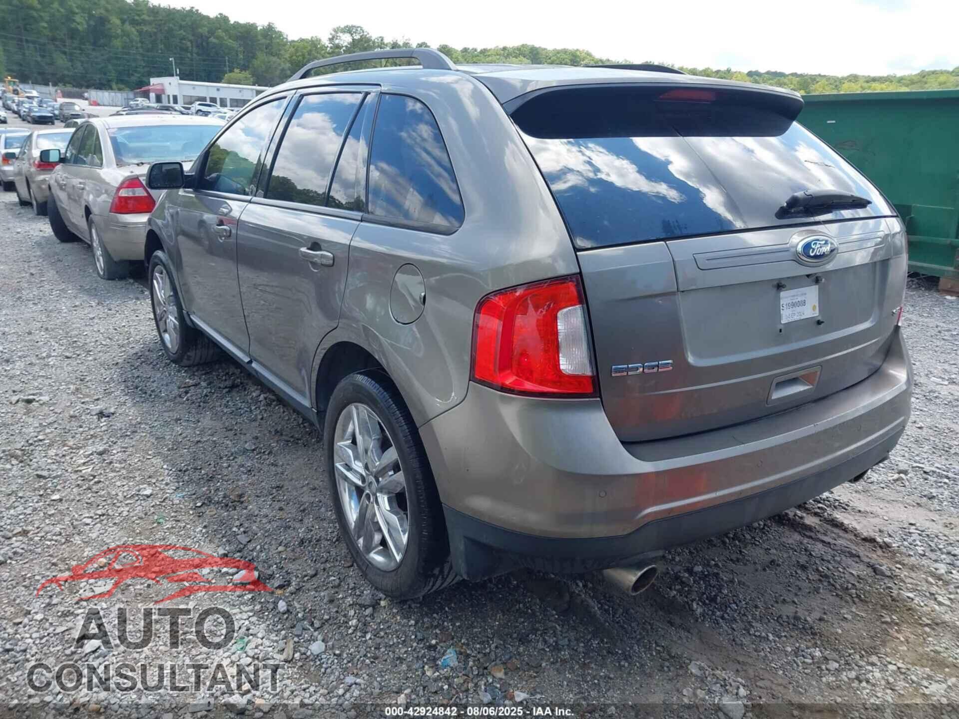 FORD EDGE 2013 - 2FMDK3JC6DBA94908
