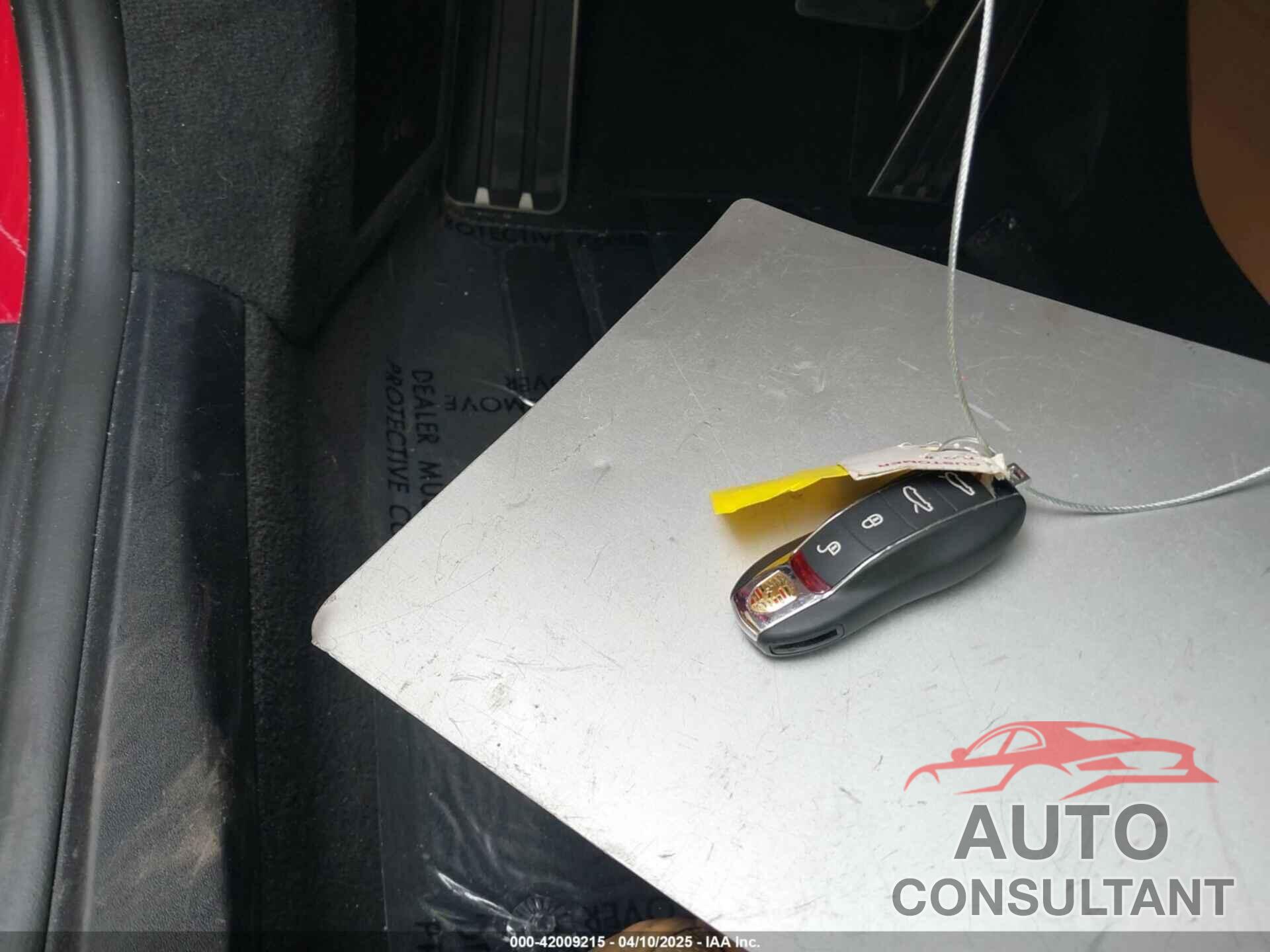 PORSCHE 911 2018 - WP0AA2A92JS106143