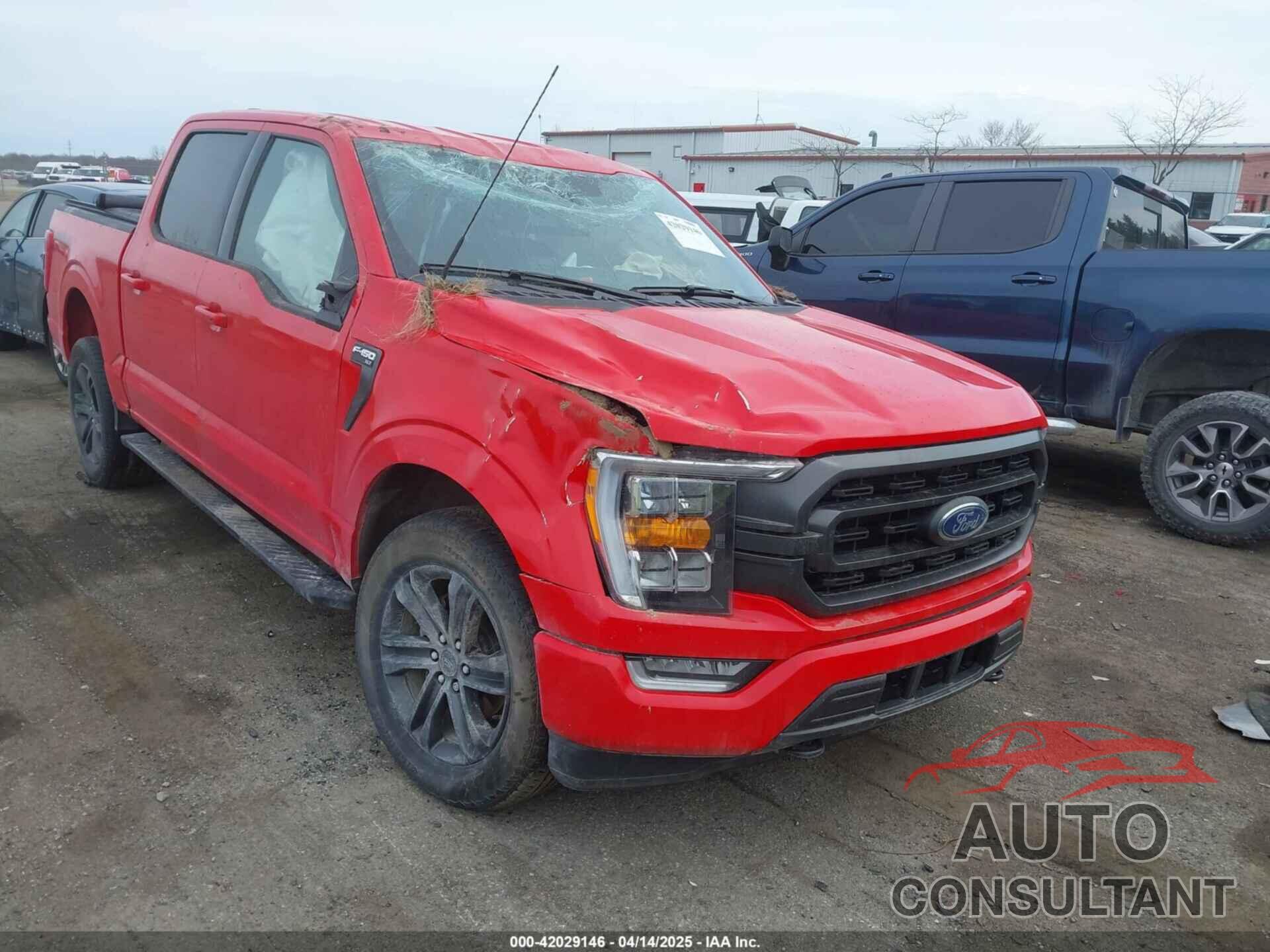FORD F-150 2023 - 1FTEW1EP8PKE26775
