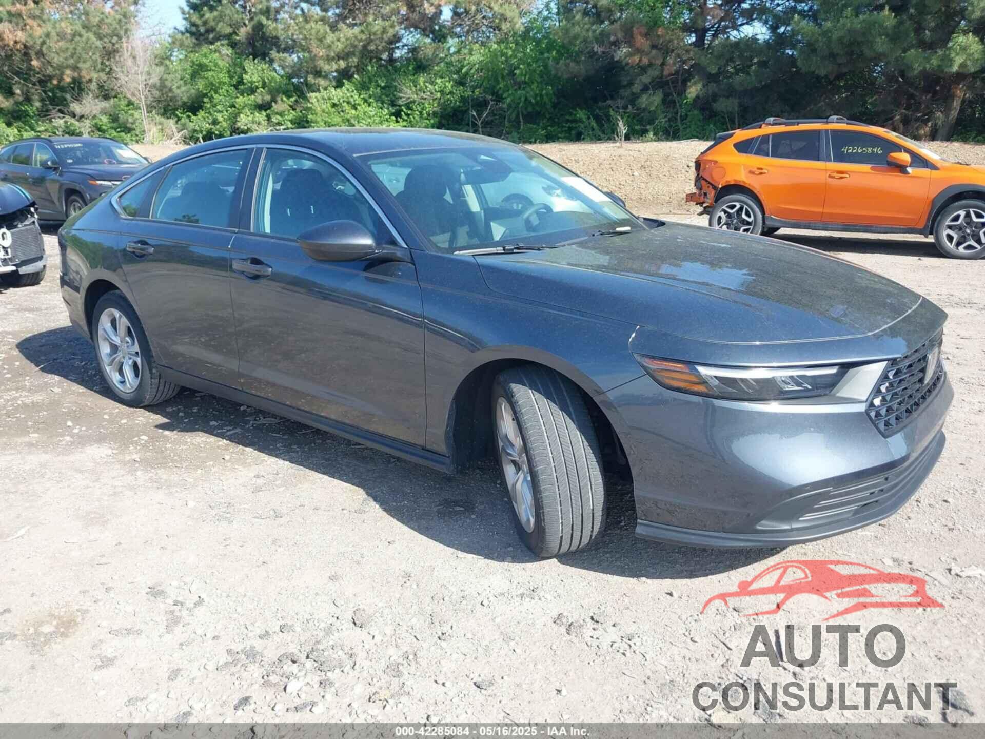 HONDA ACCORD 2024 - 1HGCY1F23RA014987