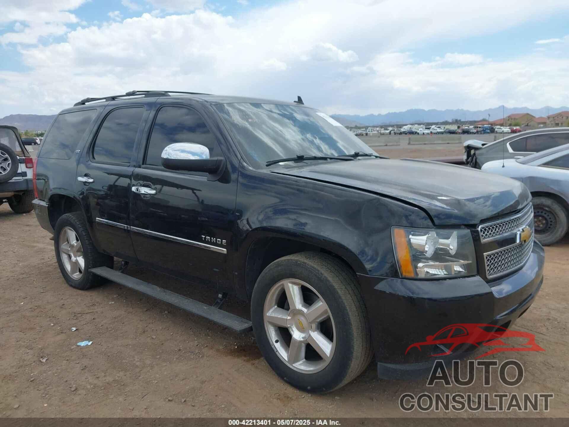 CHEVROLET TAHOE 2013 - 1GNSKCE02DR291171