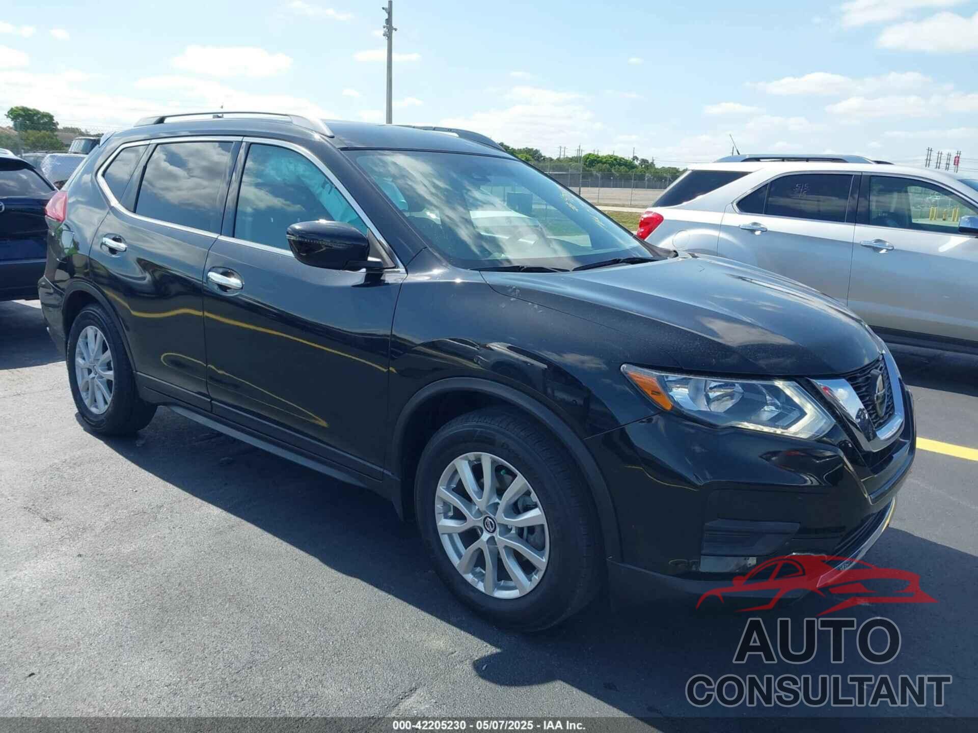 NISSAN ROGUE 2020 - 5N1AT2MT0LC760889