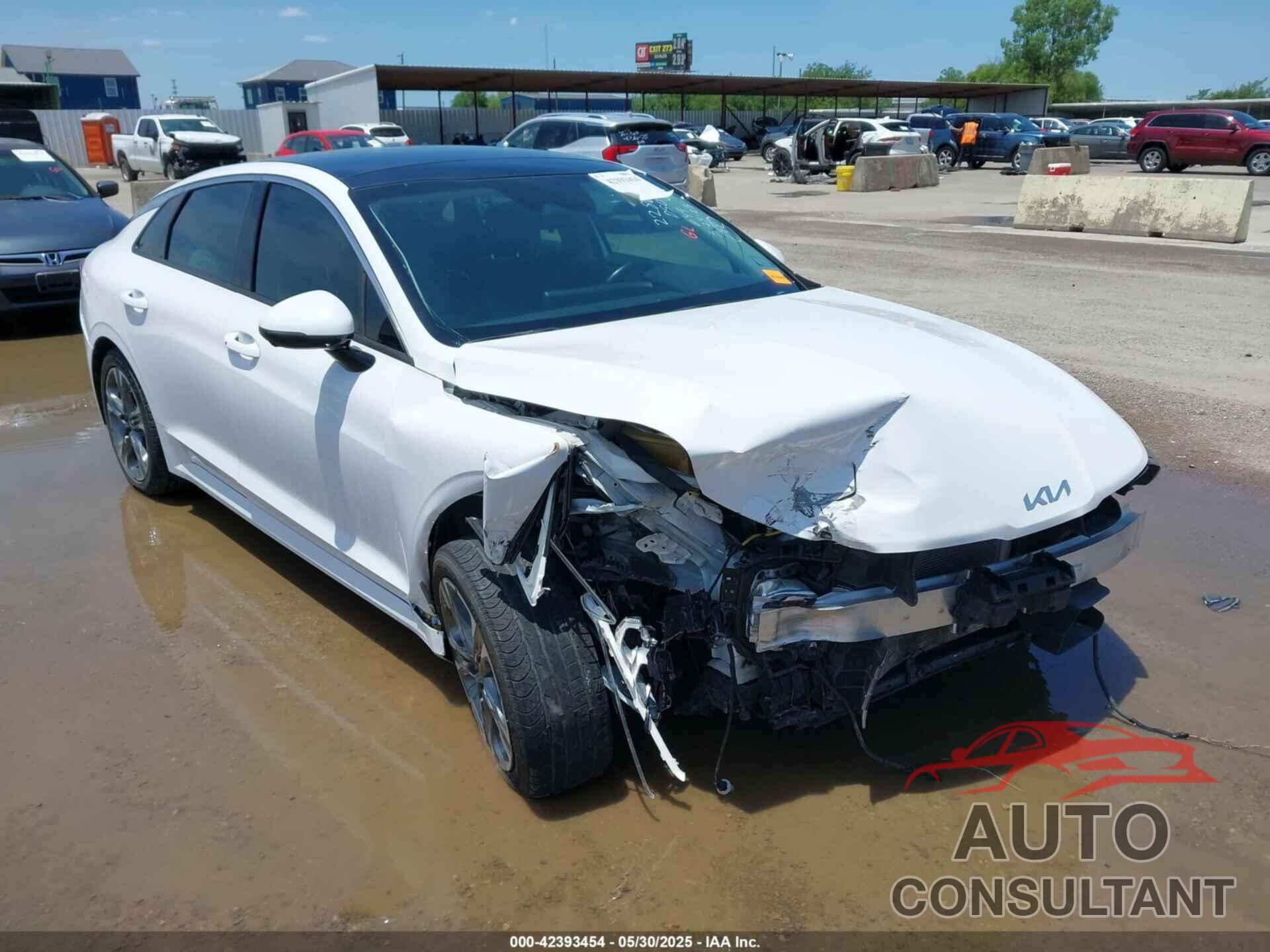 KIA K5 2023 - 5XXG34J2XPG174566
