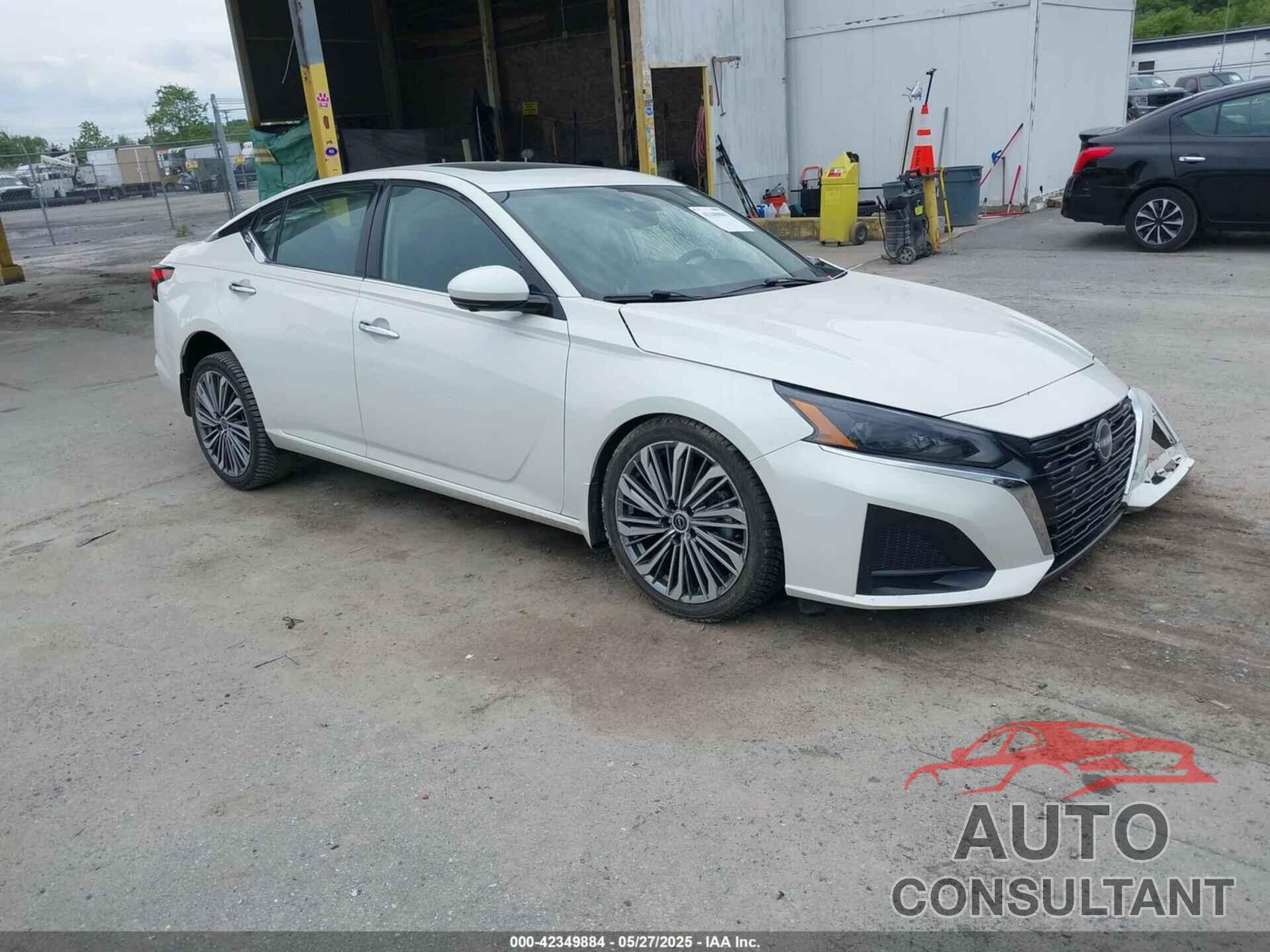 NISSAN ALTIMA 2023 - 1N4BL4EW4PN373842