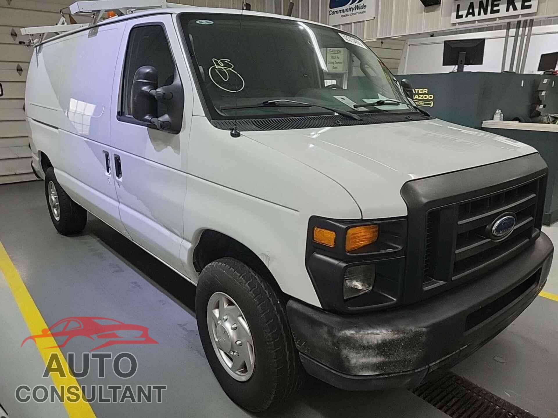 FORD ECONOLINE 2010 - 1FTNE2EW3ADA73440