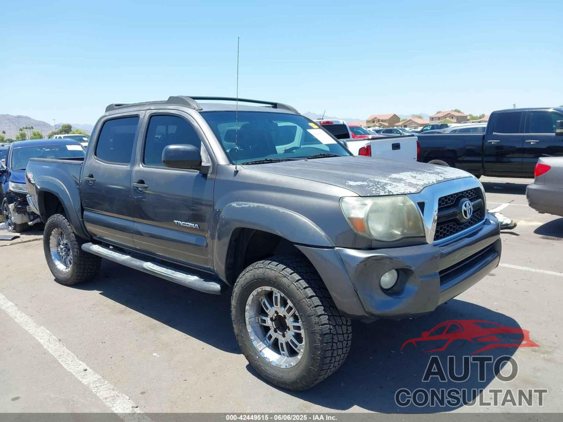 TOYOTA TACOMA 2011 - 3TMJU4GN7BM119777