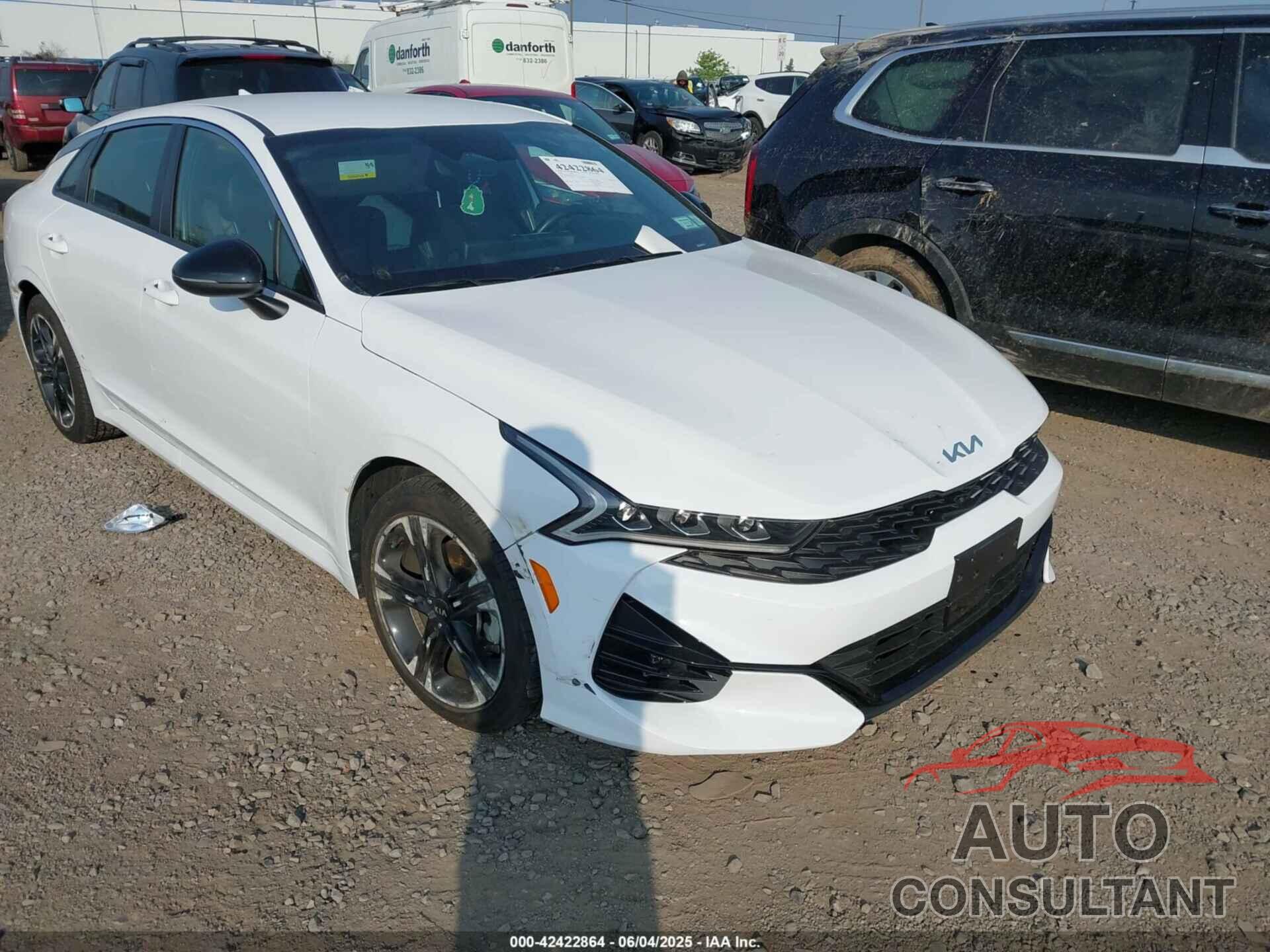 KIA K5 2024 - 5XXG64J27RG232790