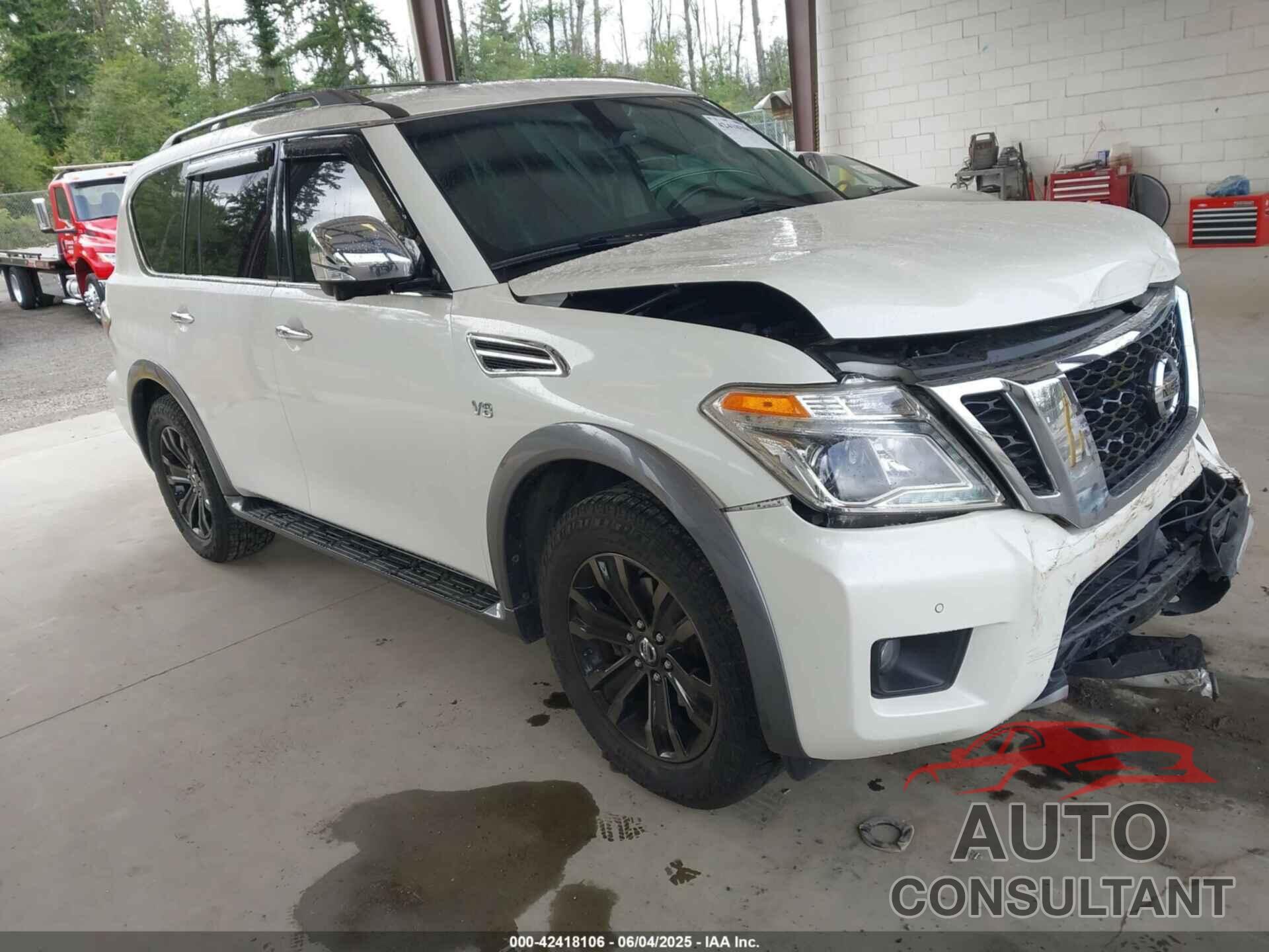 NISSAN ARMADA 2017 - JN8AY2NE4H9707966