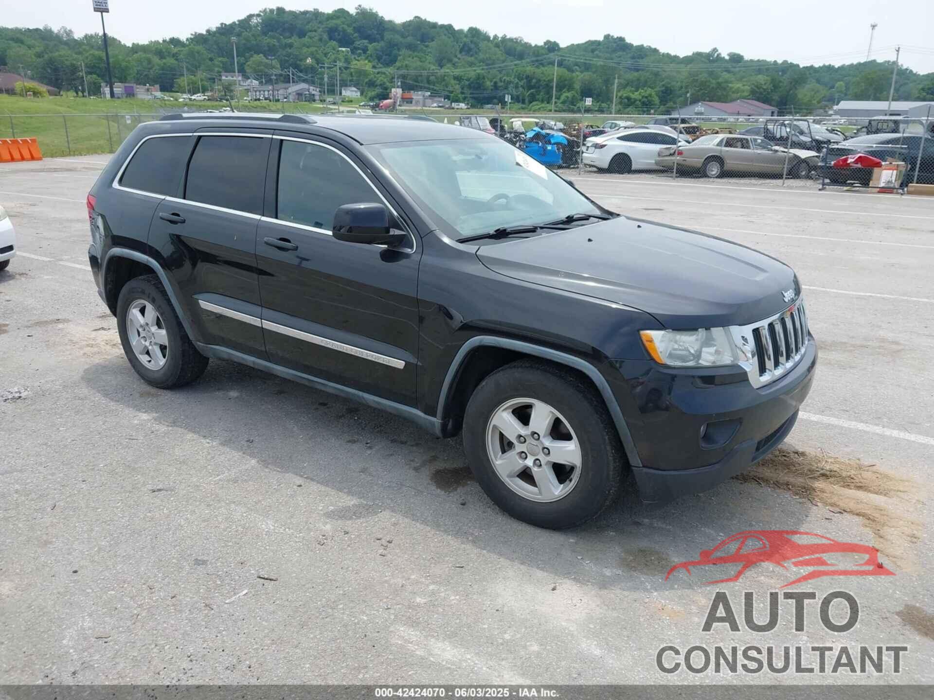 JEEP GRAND CHEROKEE 2011 - 1J4RR4GG6BC506886