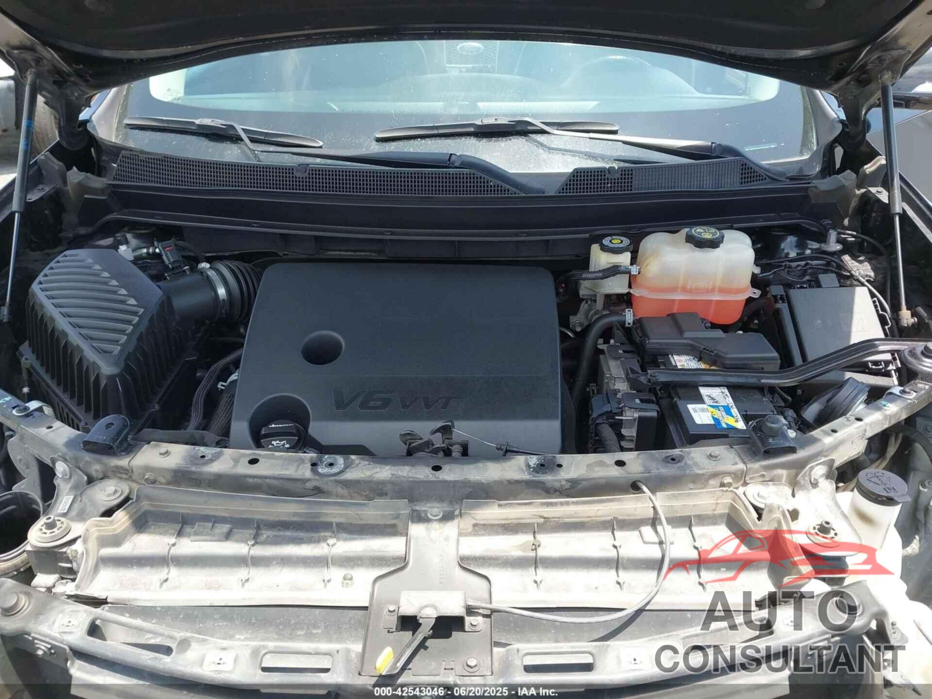 CHEVROLET TRAVERSE 2020 - 1GNERHKWXLJ146911