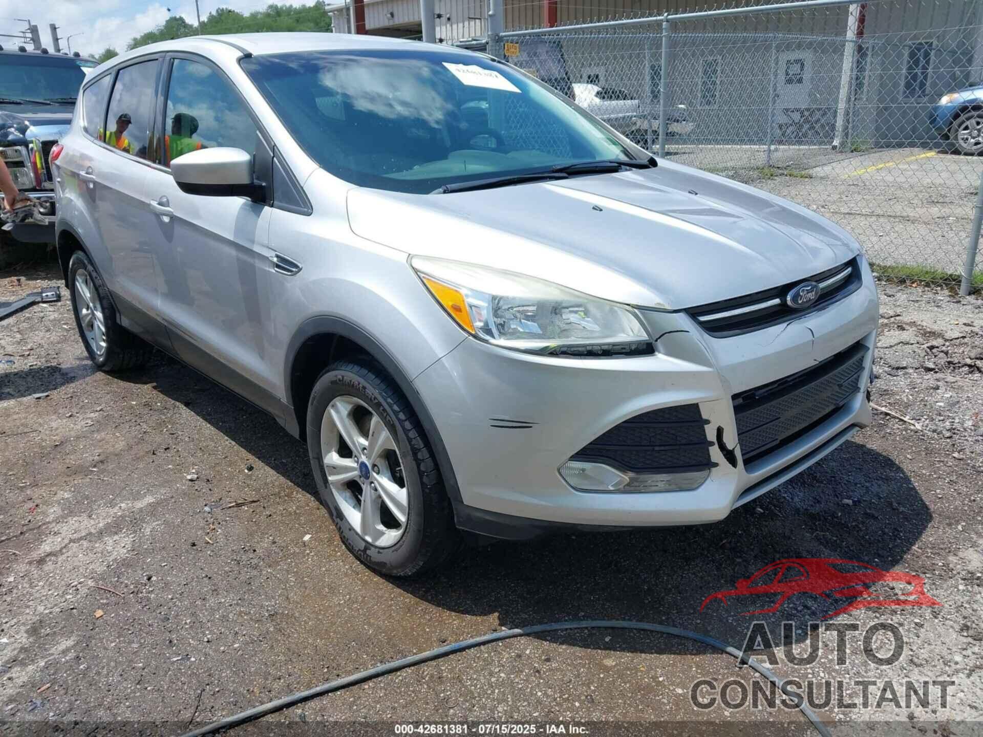 FORD ESCAPE 2014 - 1FMCU9GX6EUC26483