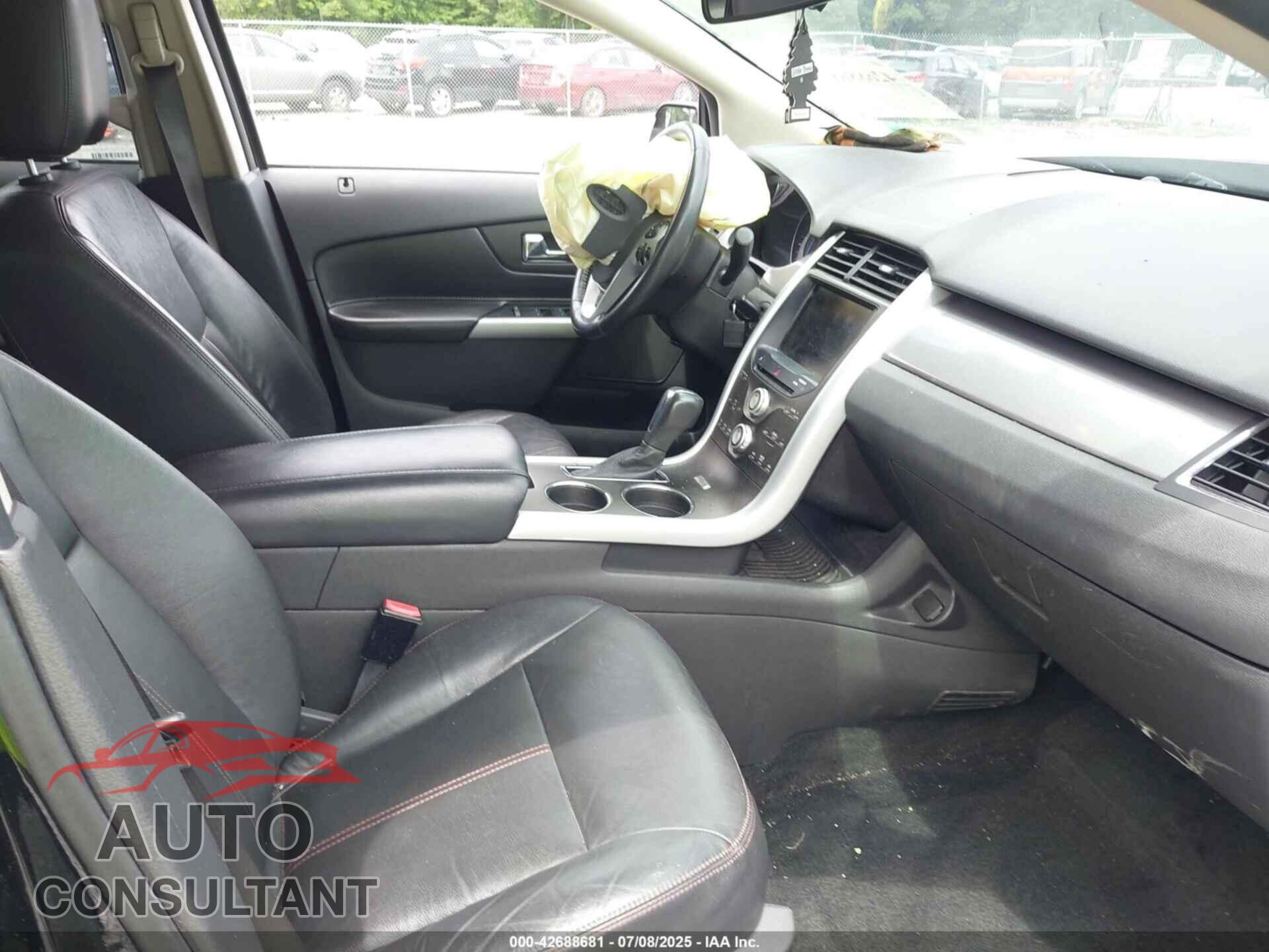 FORD EDGE 2012 - 2FMDK4JC0CBA01045