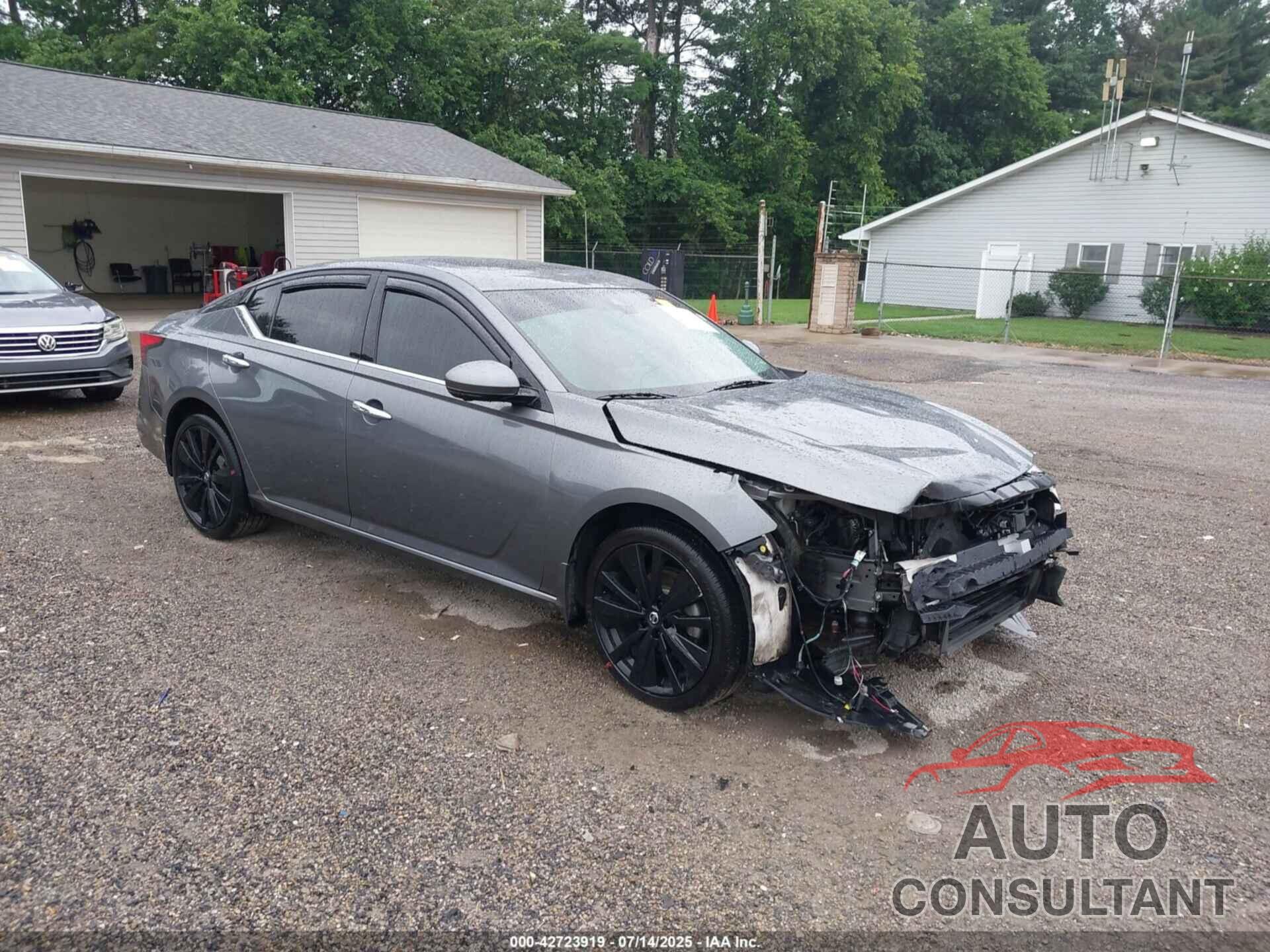 NISSAN ALTIMA 2020 - 1N4BL4FW5LC149340