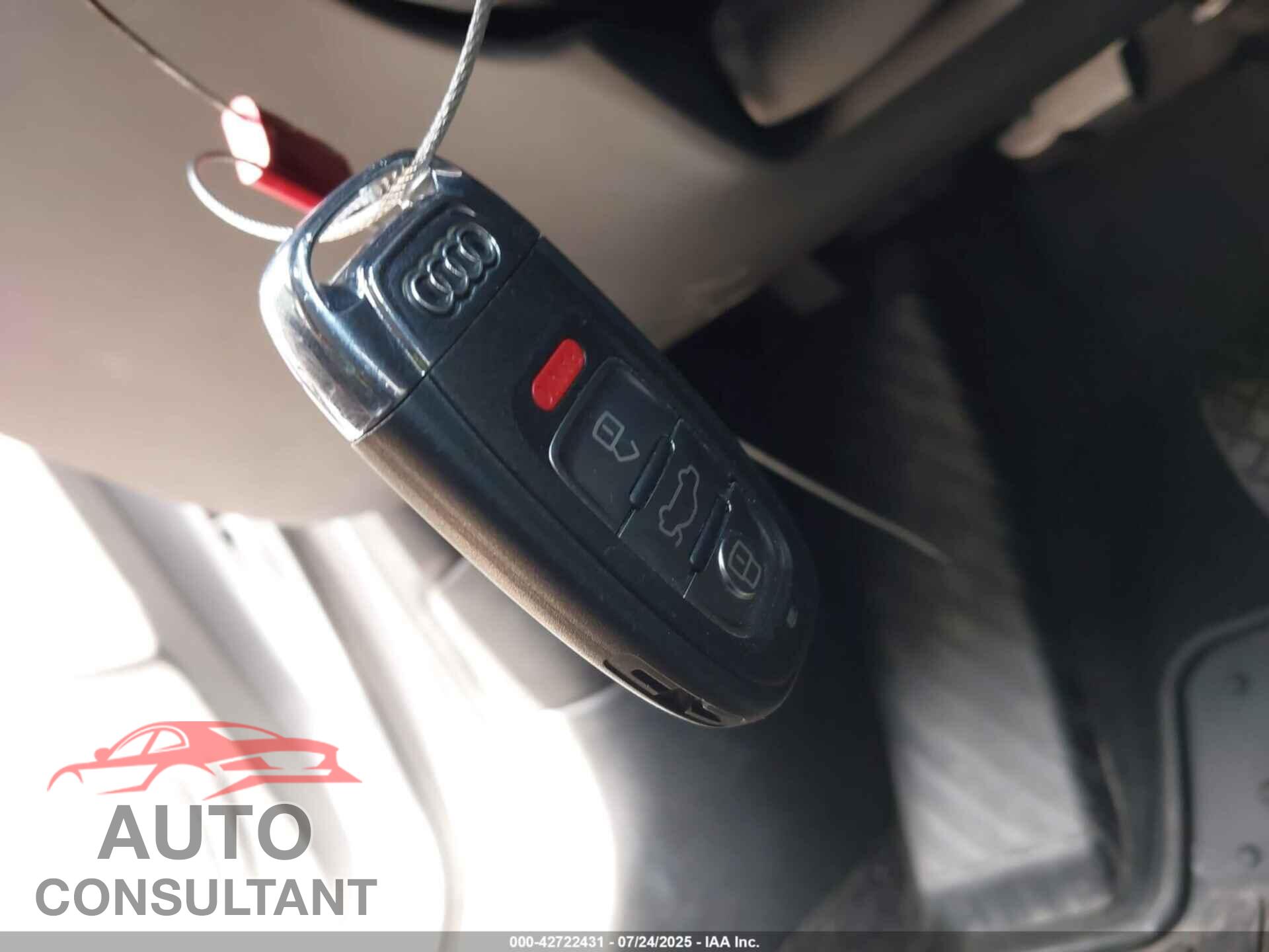 AUDI A4 2016 - WAUFFAFL0GN008366