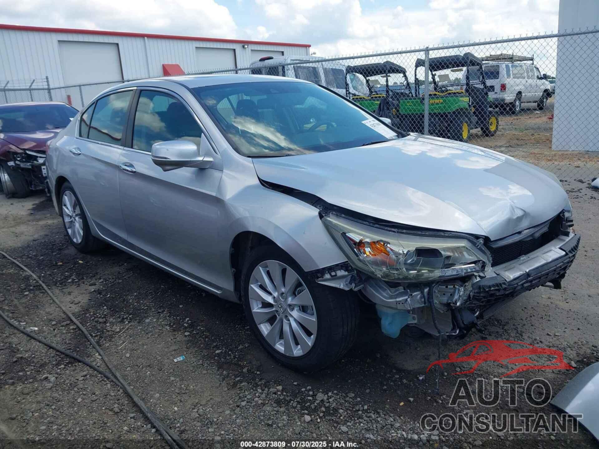HONDA ACCORD 2014 - 1HGCR2F82EA238835