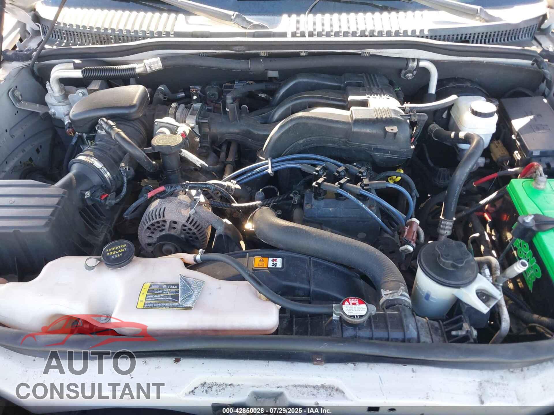 FORD EXPLORER 2010 - 1FMEU7DE5AUA36331