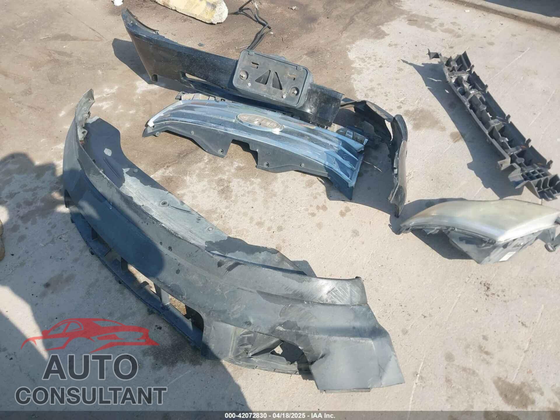 FORD EDGE 2010 - 2FMDK3JC2ABB46532