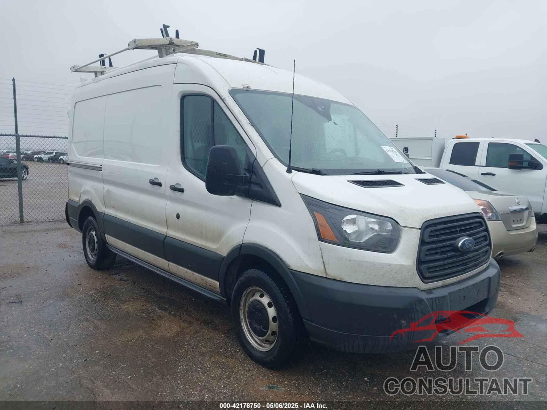 FORD TRANSIT-150 2018 - 1FTYE1CM1JKA35810