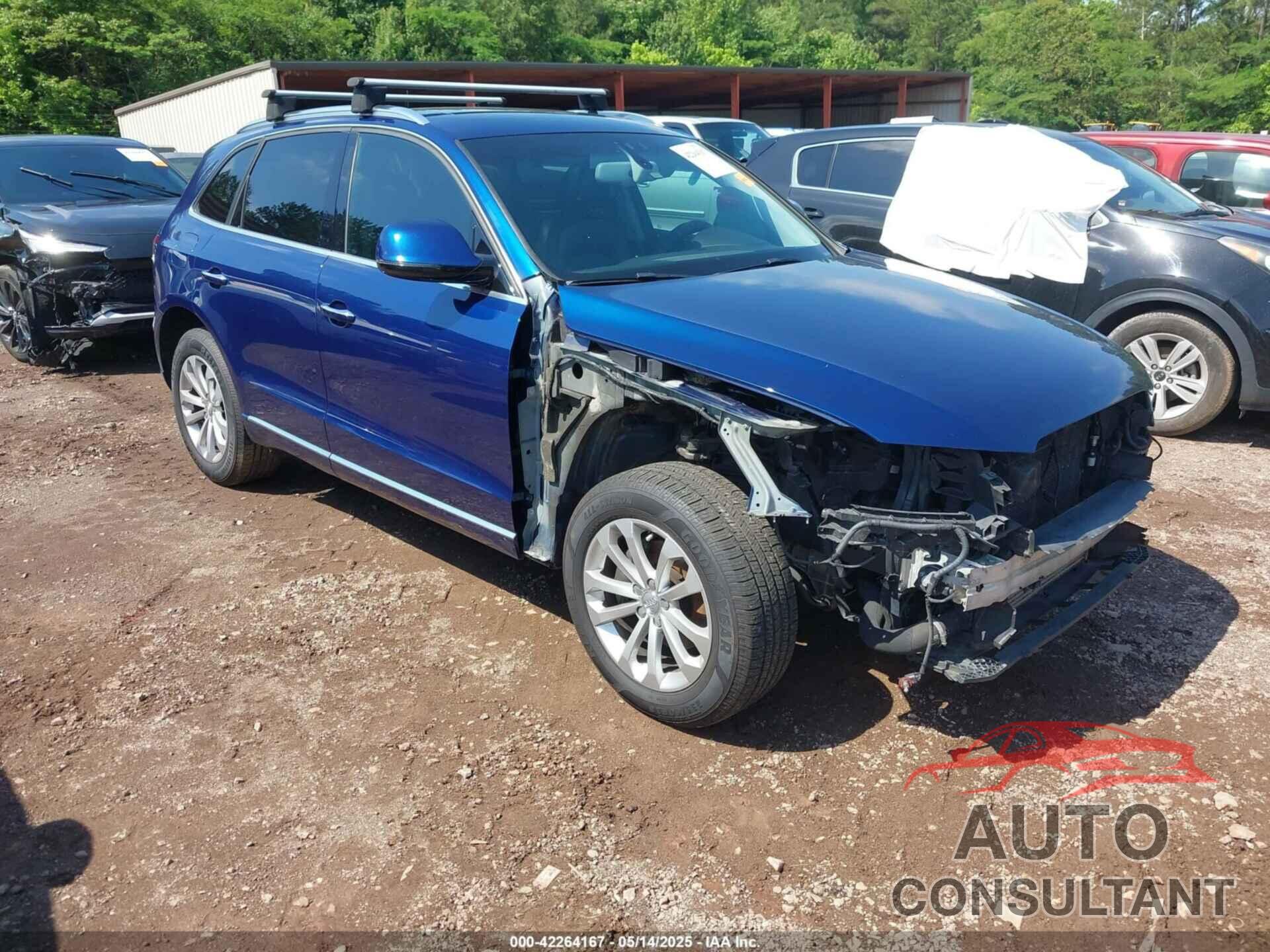 AUDI Q5 2015 - WA1LFAFPXFA092124