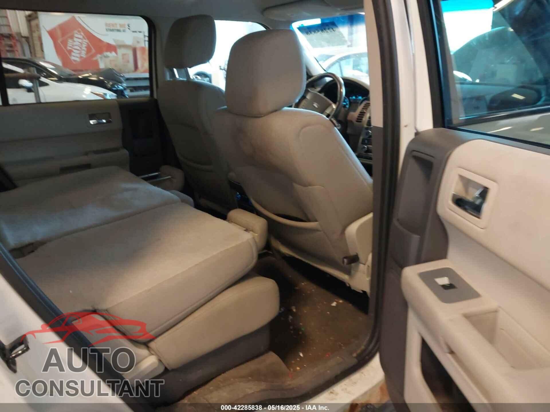 FORD FLEX 2011 - 2FMGK5BC2BBD08183