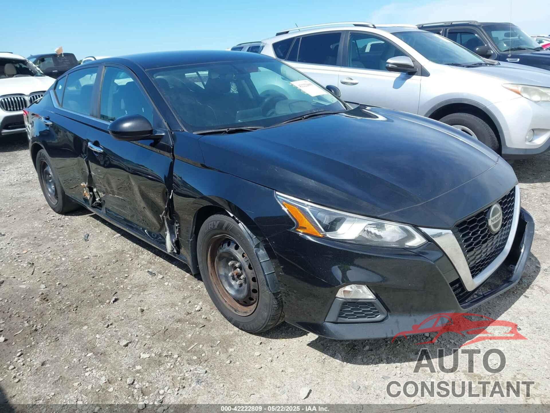 NISSAN ALTIMA 2019 - 1N4BL4BV5KC195309