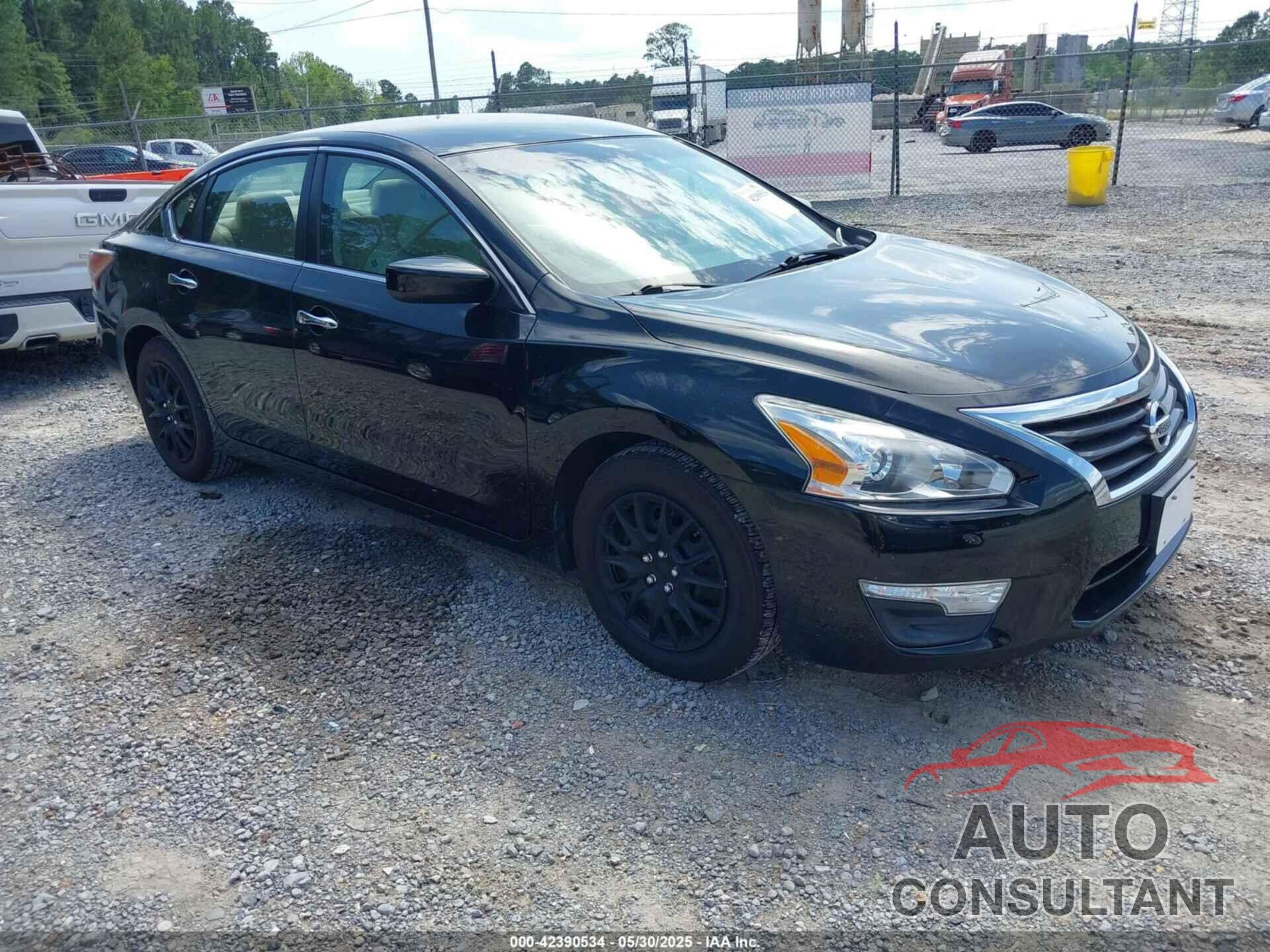 NISSAN ALTIMA 2015 - 1N4AL3AP6FC219907