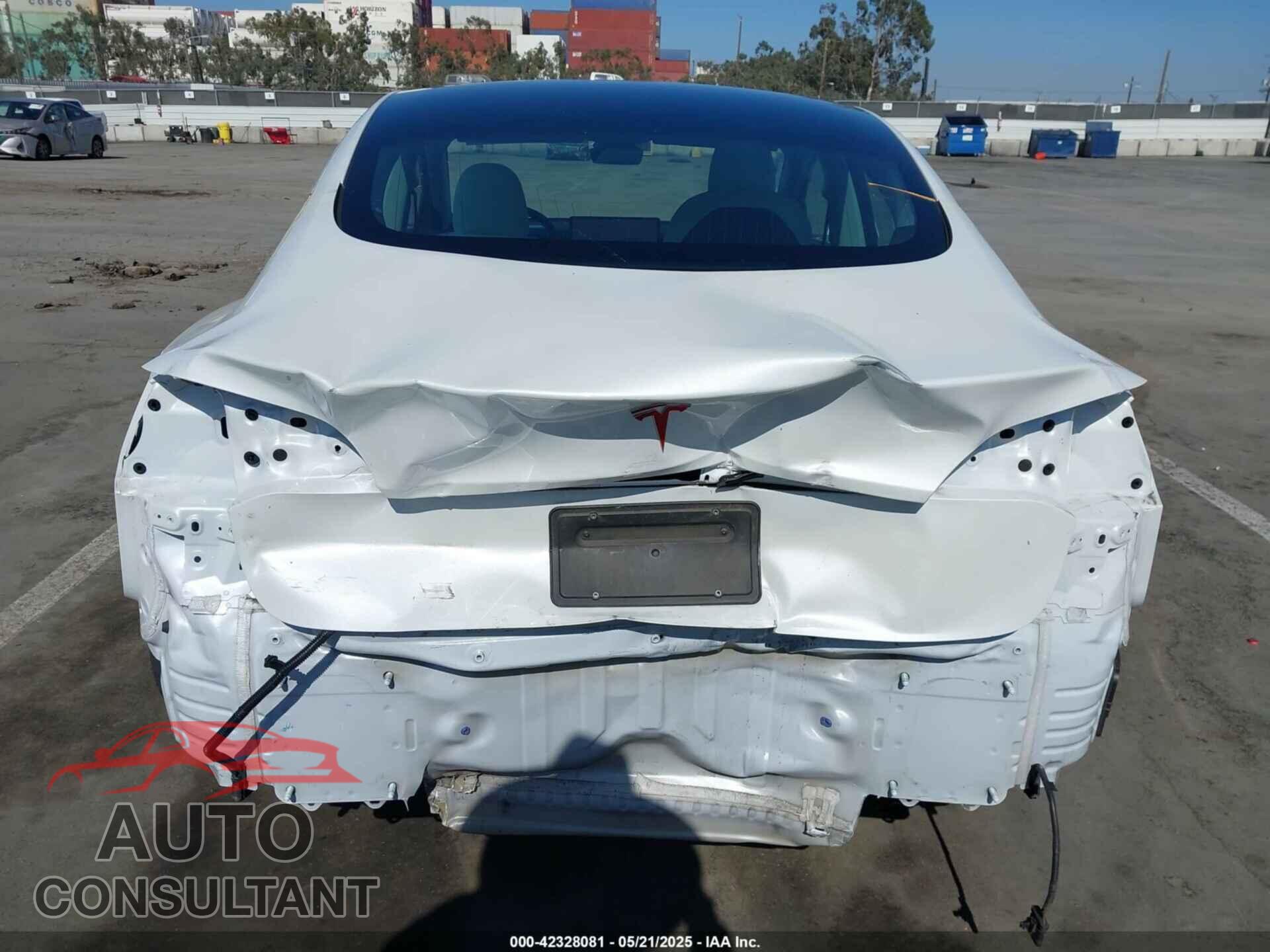 TESLA MODEL 3 2020 - 5YJ3E1EA1LF720886