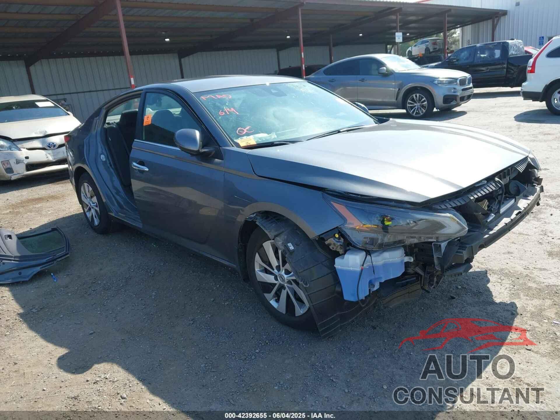 NISSAN ALTIMA 2023 - 1N4BL4BV9PN417233