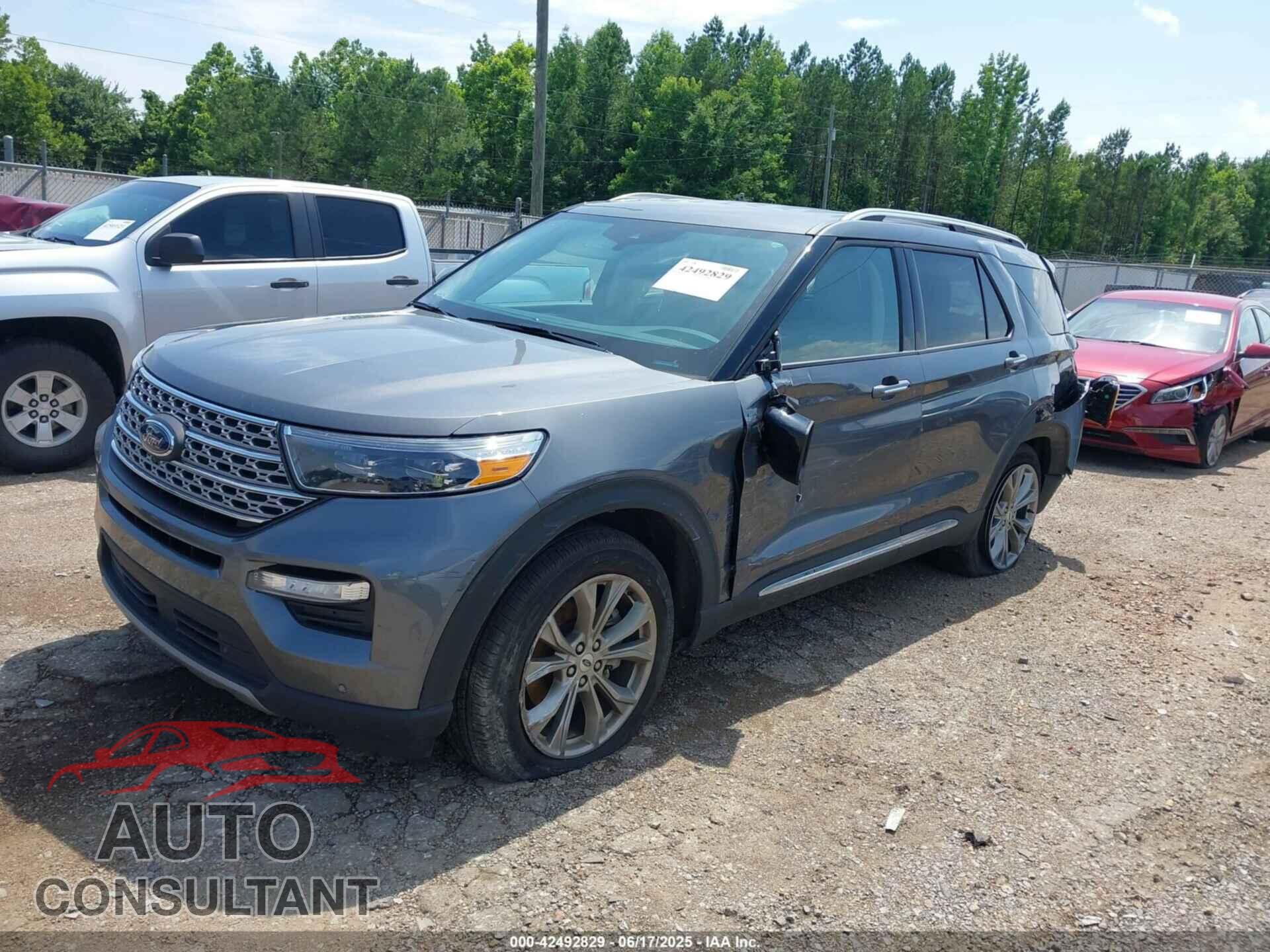 FORD EXPLORER 2023 - 1FMSK8FH1PGC15205