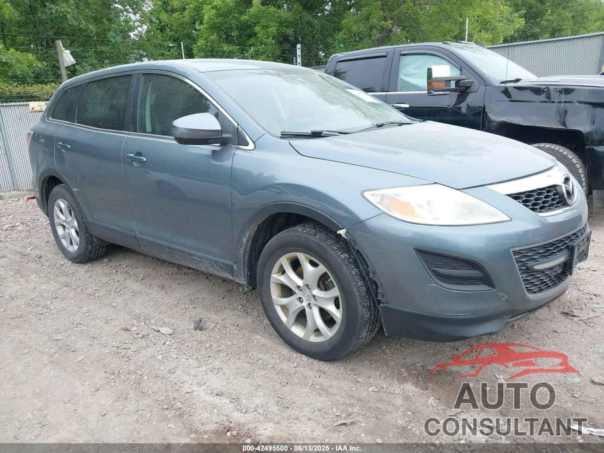MAZDA CX-9 2011 - JM3TB3CA4B0329565