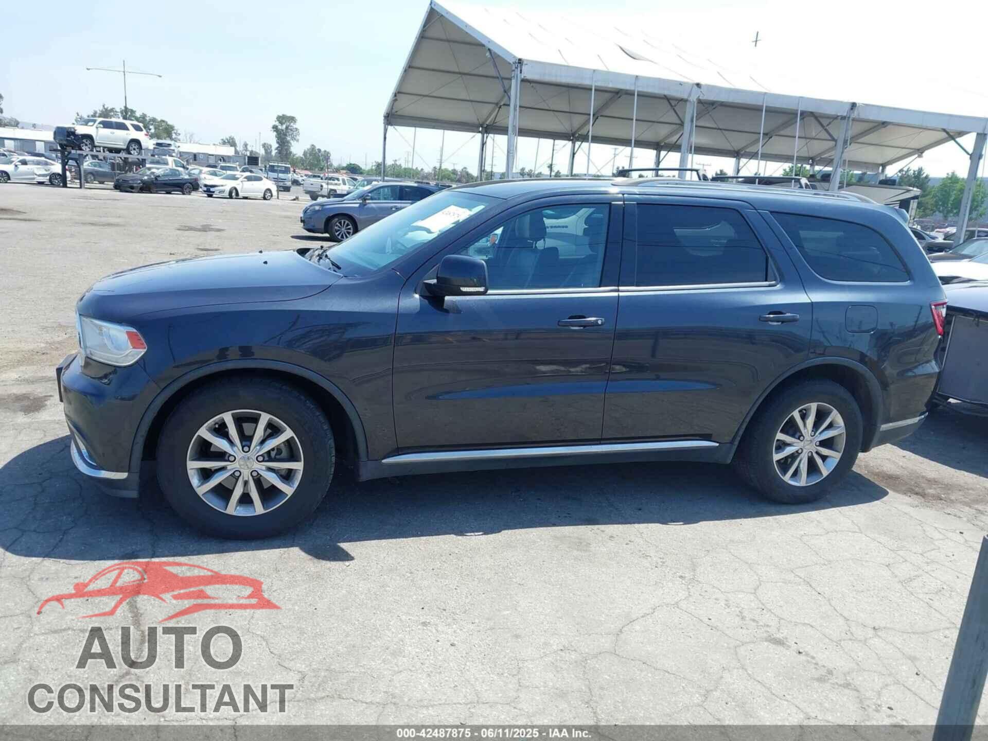 DODGE DURANGO 2014 - 1C4RDHDG6EC481427