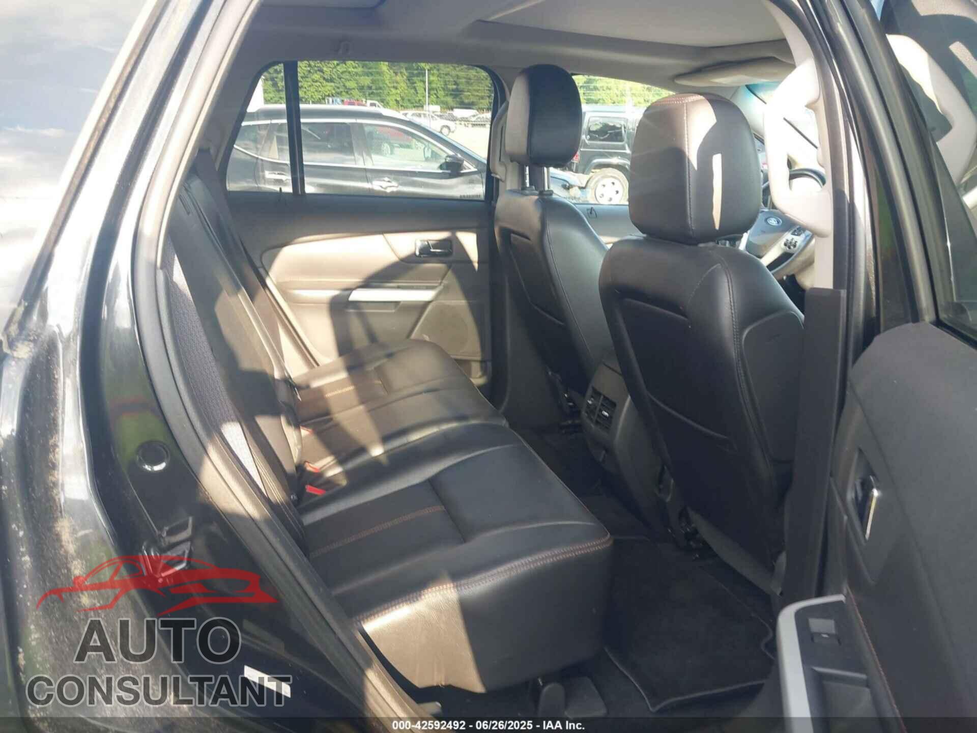 FORD EDGE 2013 - 2FMDK3JC9DBC48642