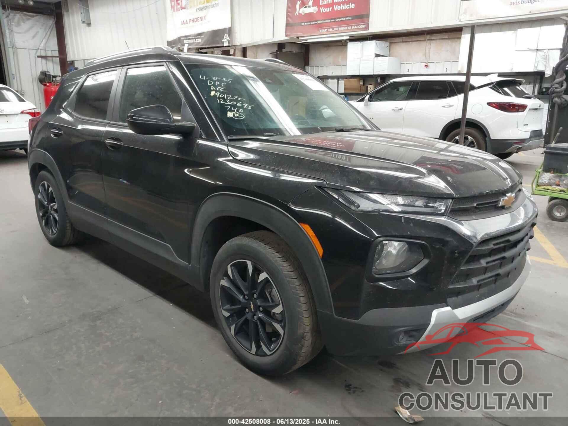 CHEVROLET TRAILBLAZER 2023 - KL79MPSL2PB115206